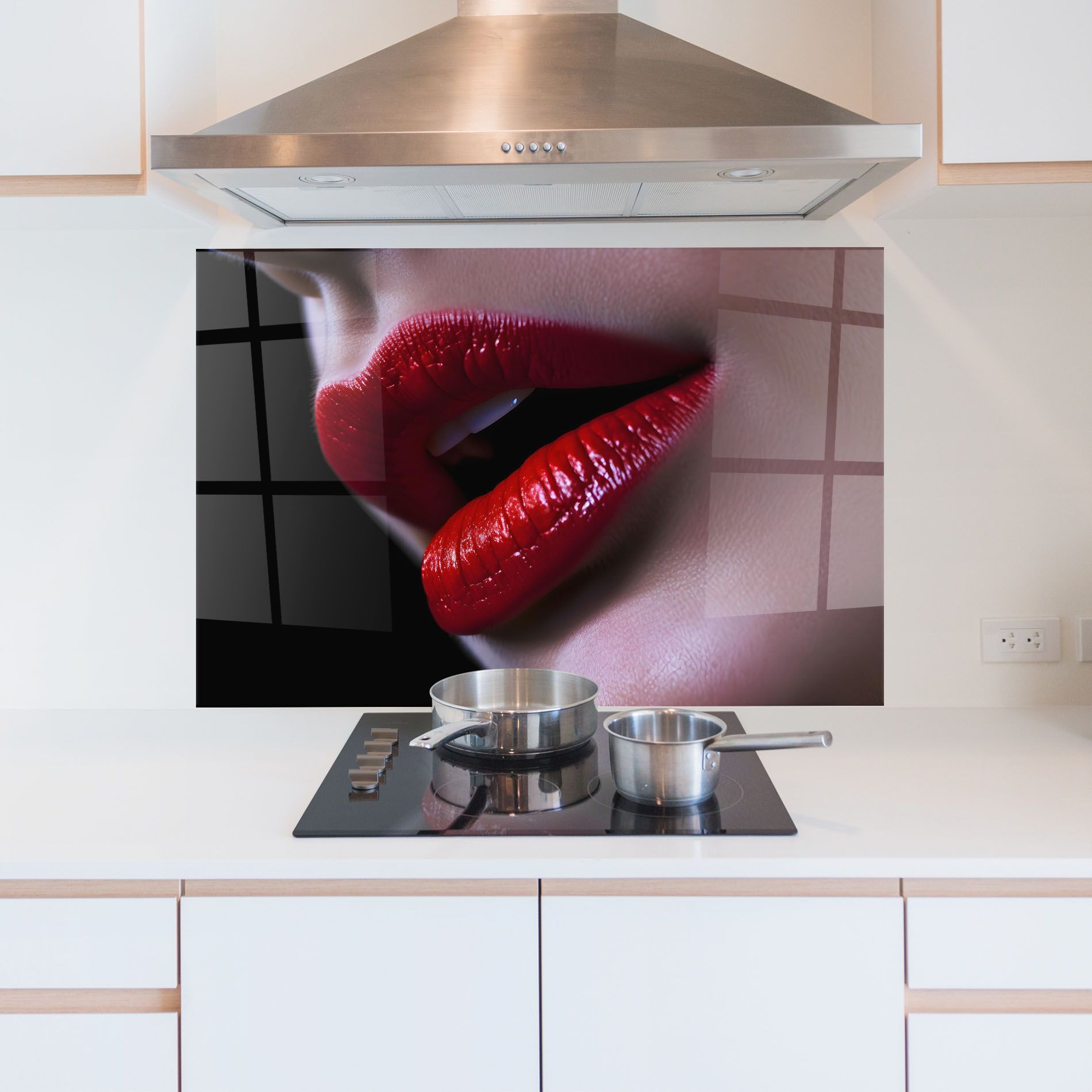 Close Up Woman mockup 5