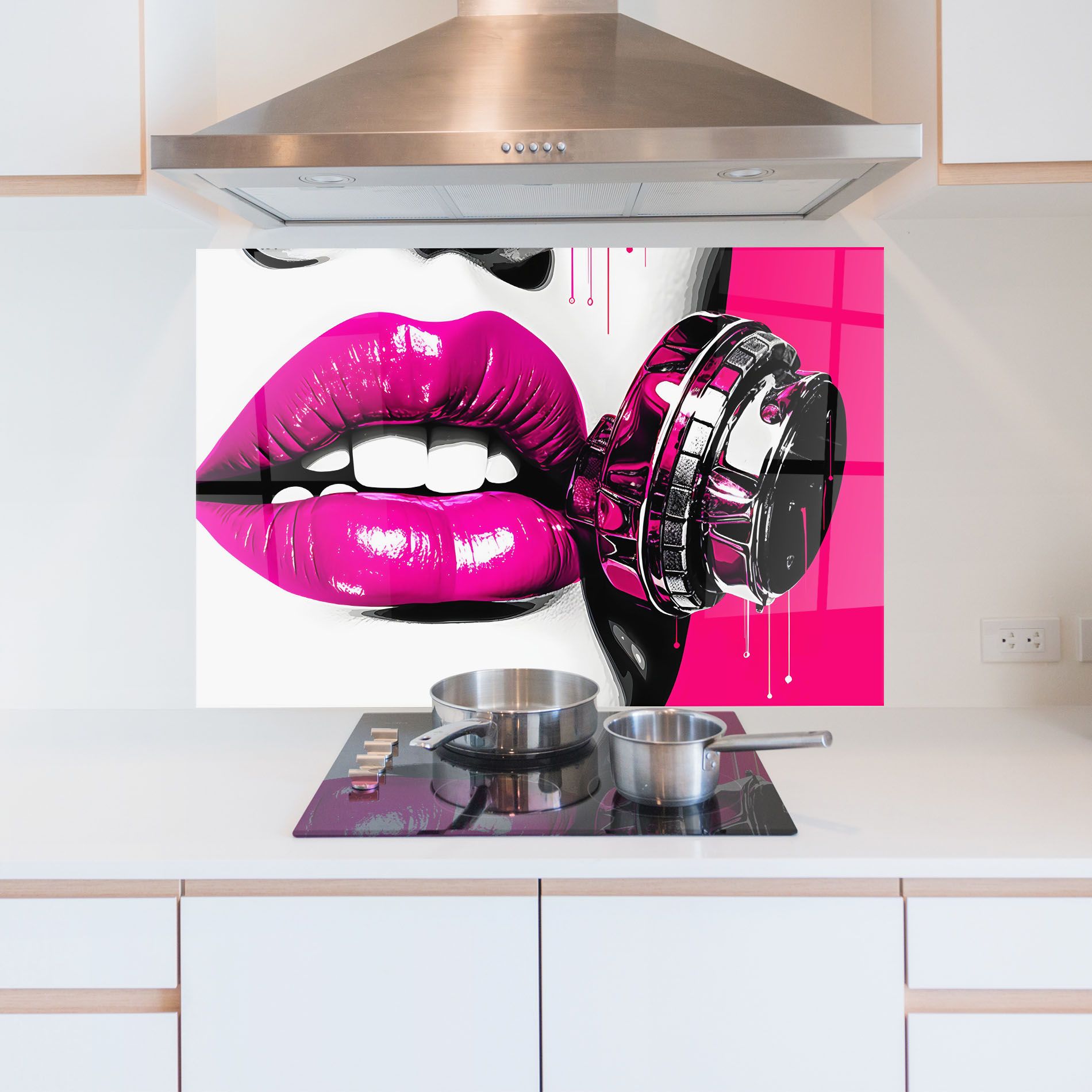 Hot Pink Lips mockup 5