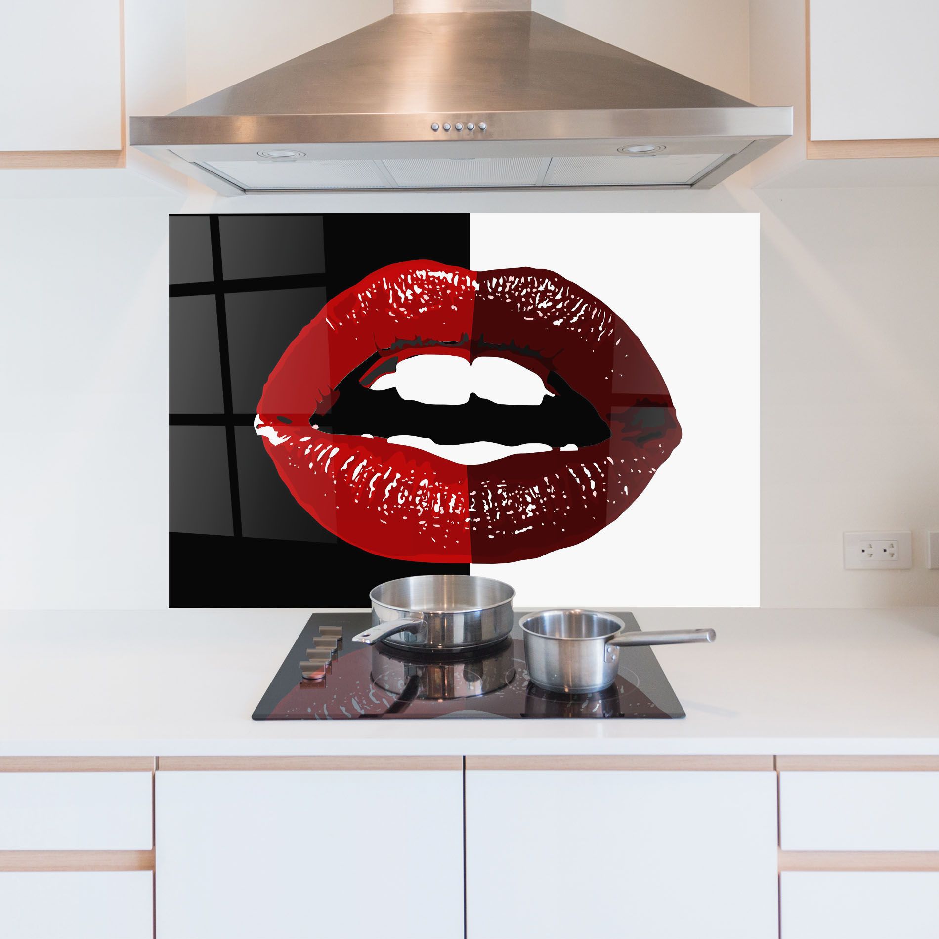 Red Shade Lips mockup 5