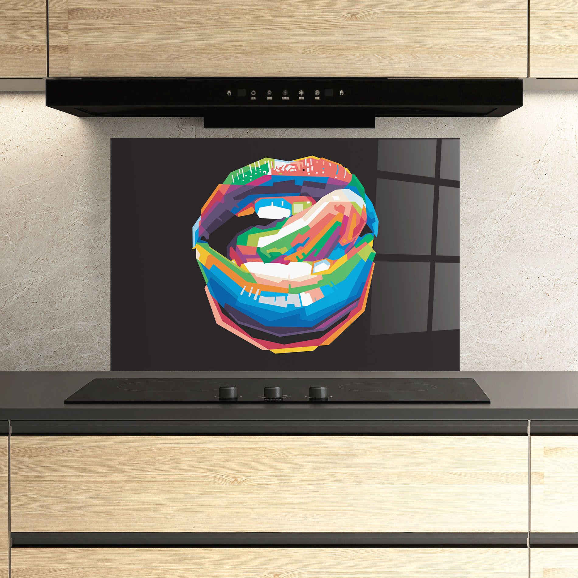 Lips Toungue mockup 3