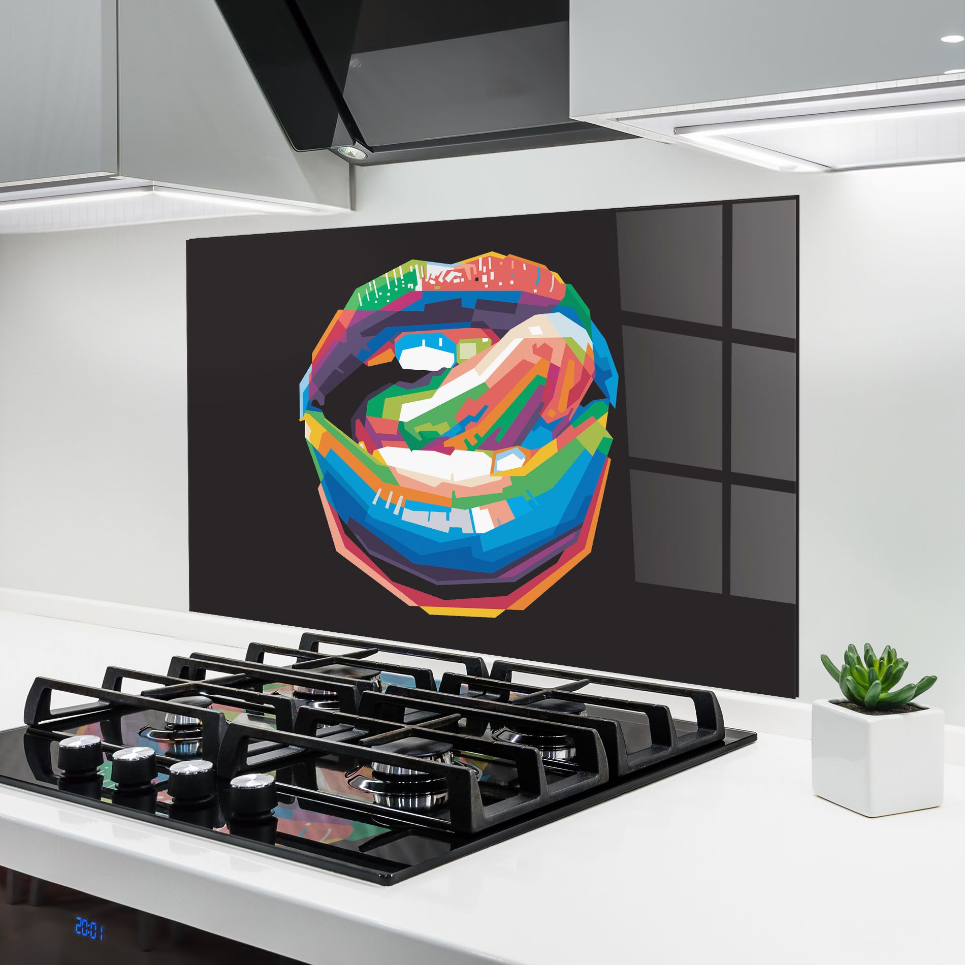 Lips Toungue mockup 6