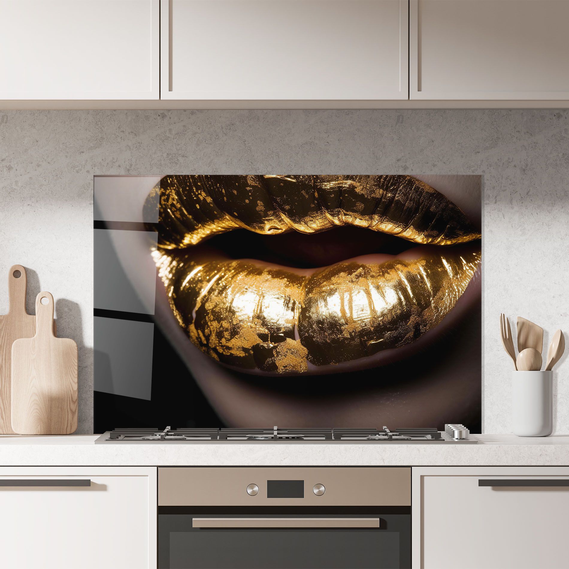 Big Gold Lips mockup 7
