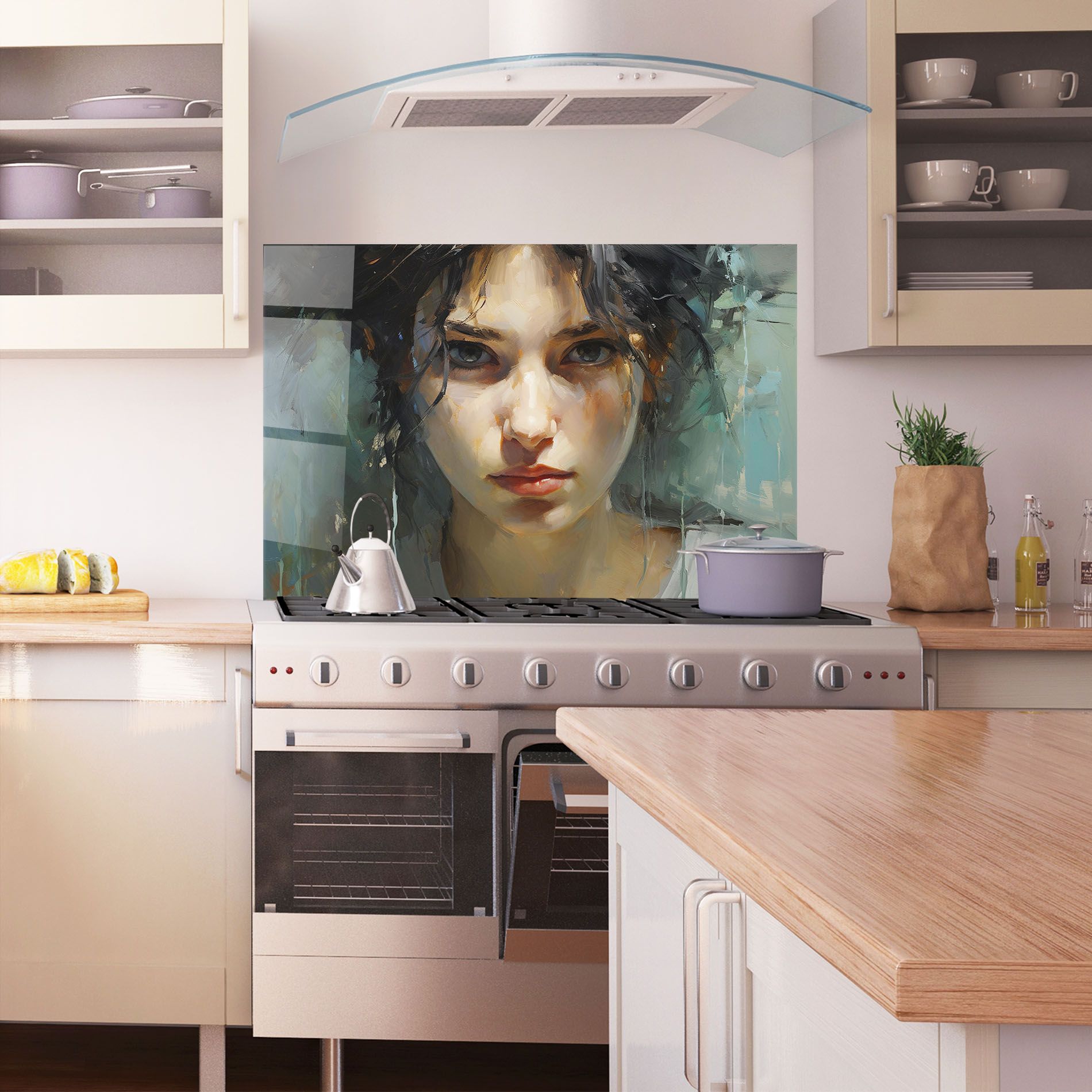 Intense Portrait mockup 1