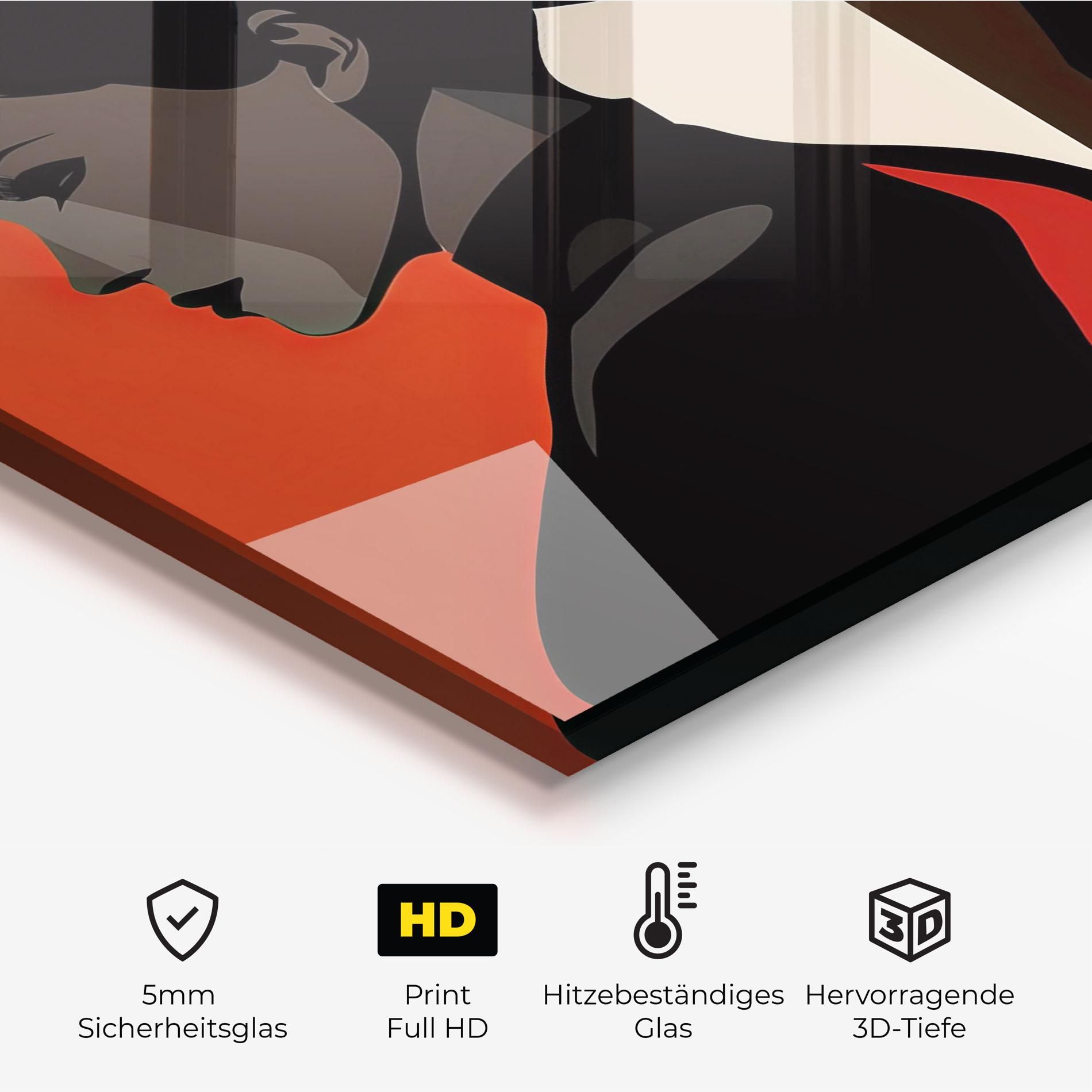 Graphical Portrait mockup 2