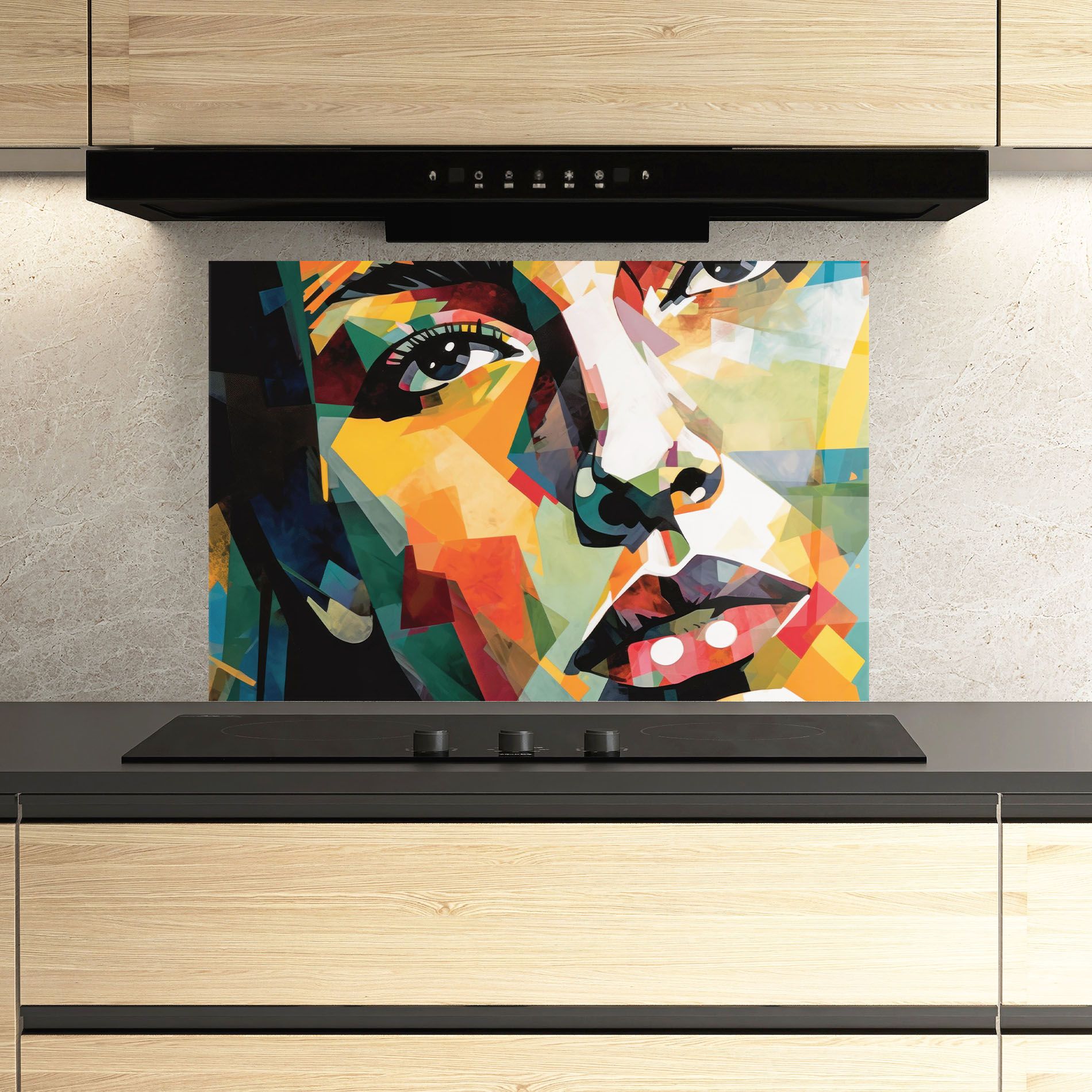 Neoexpressionism mockup 3