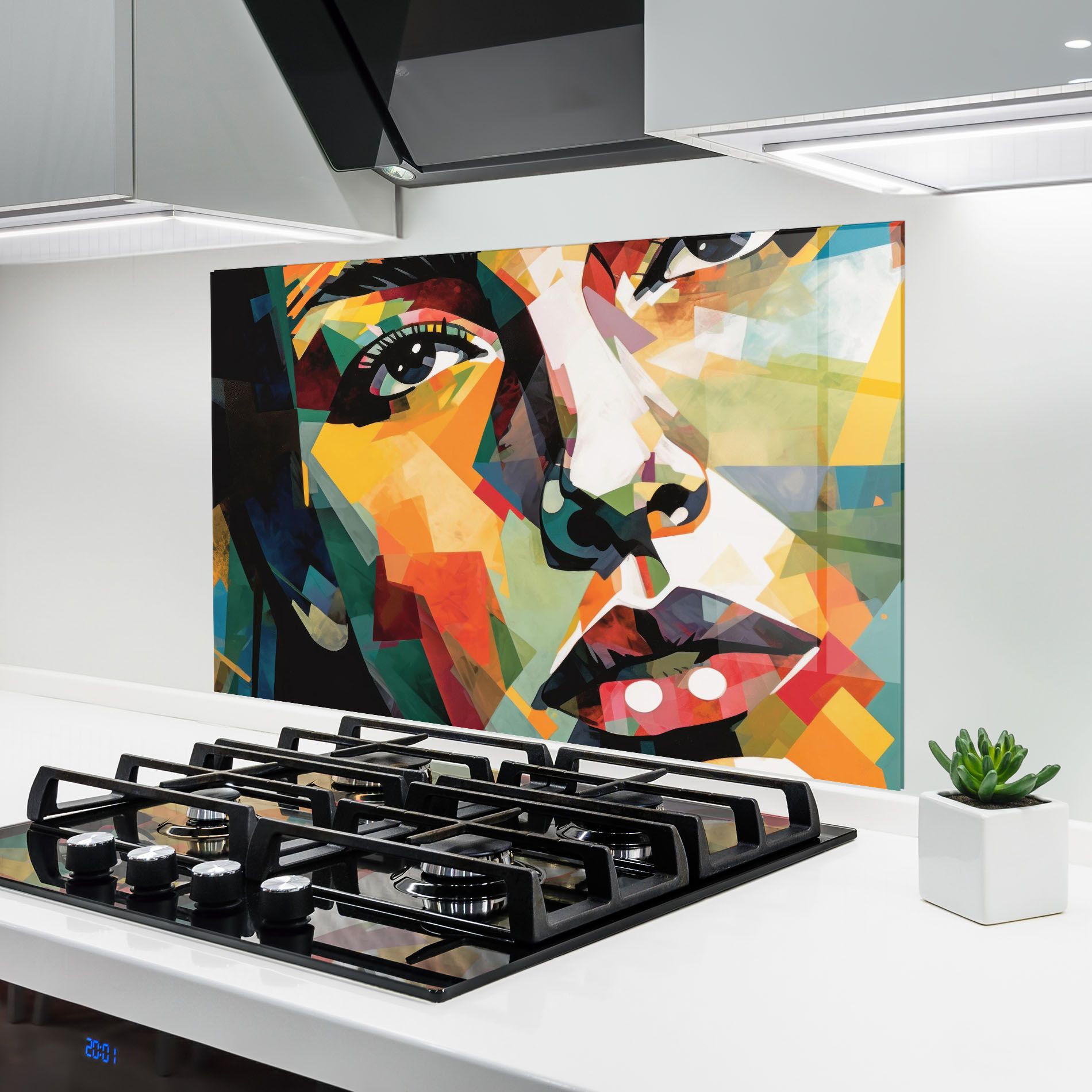 Neoexpressionism mockup 6