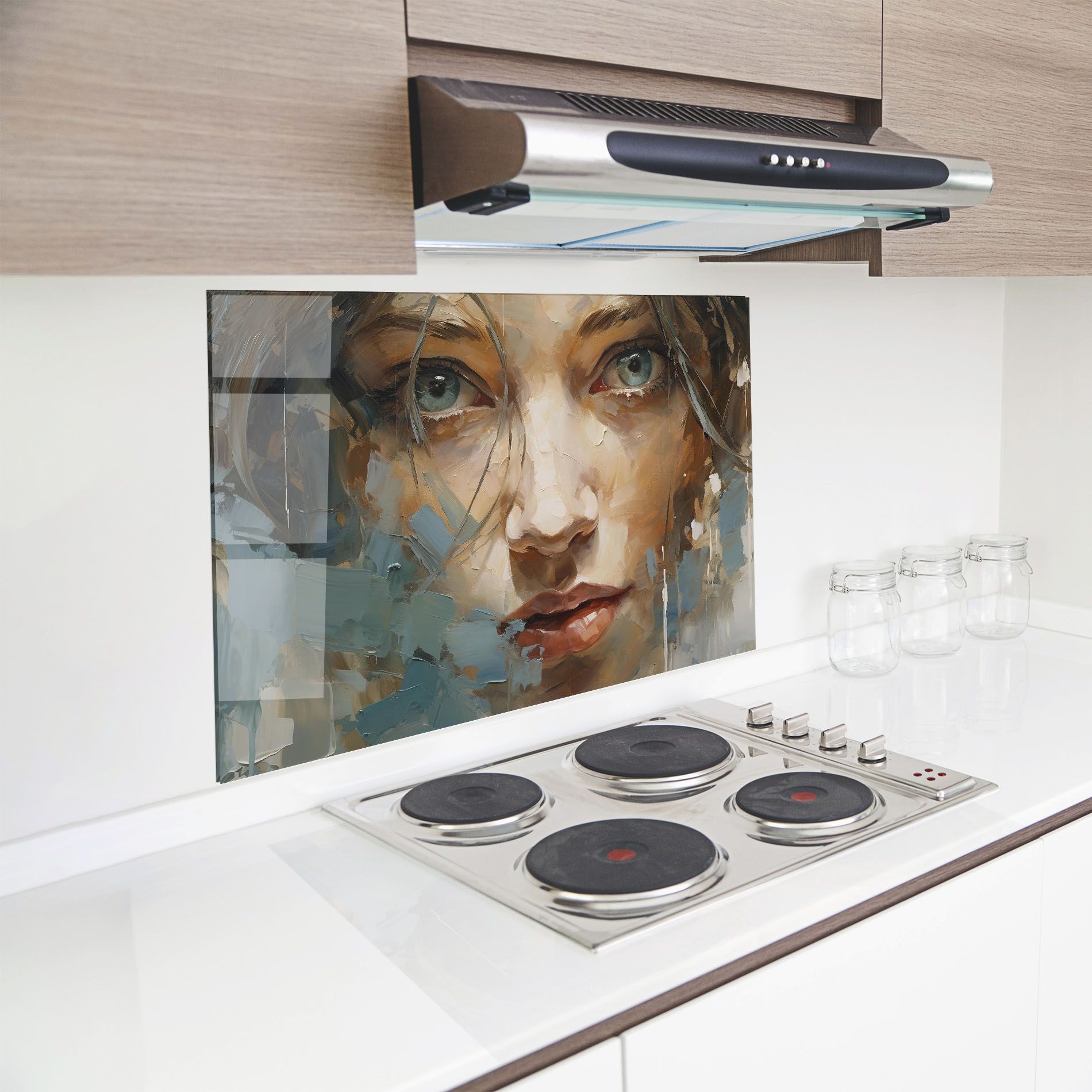 Expressive Portrait mockup 8