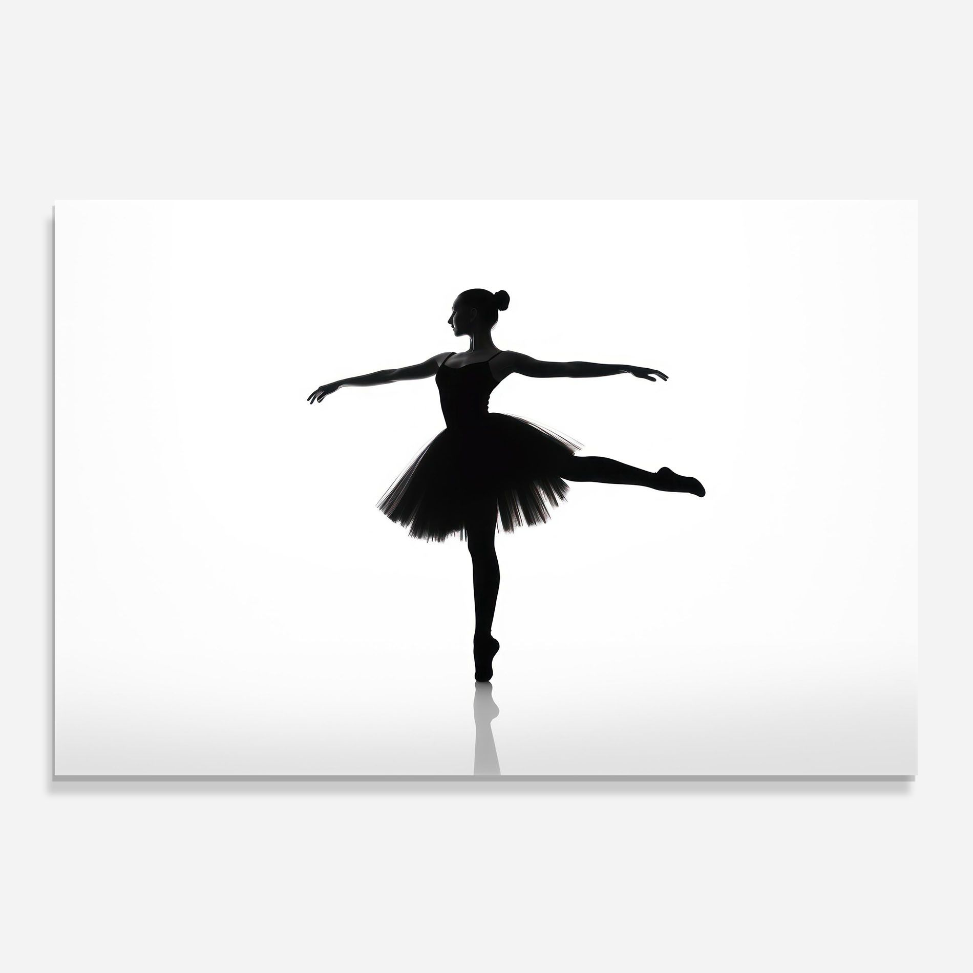 Ballerina Shilouette mockup 0