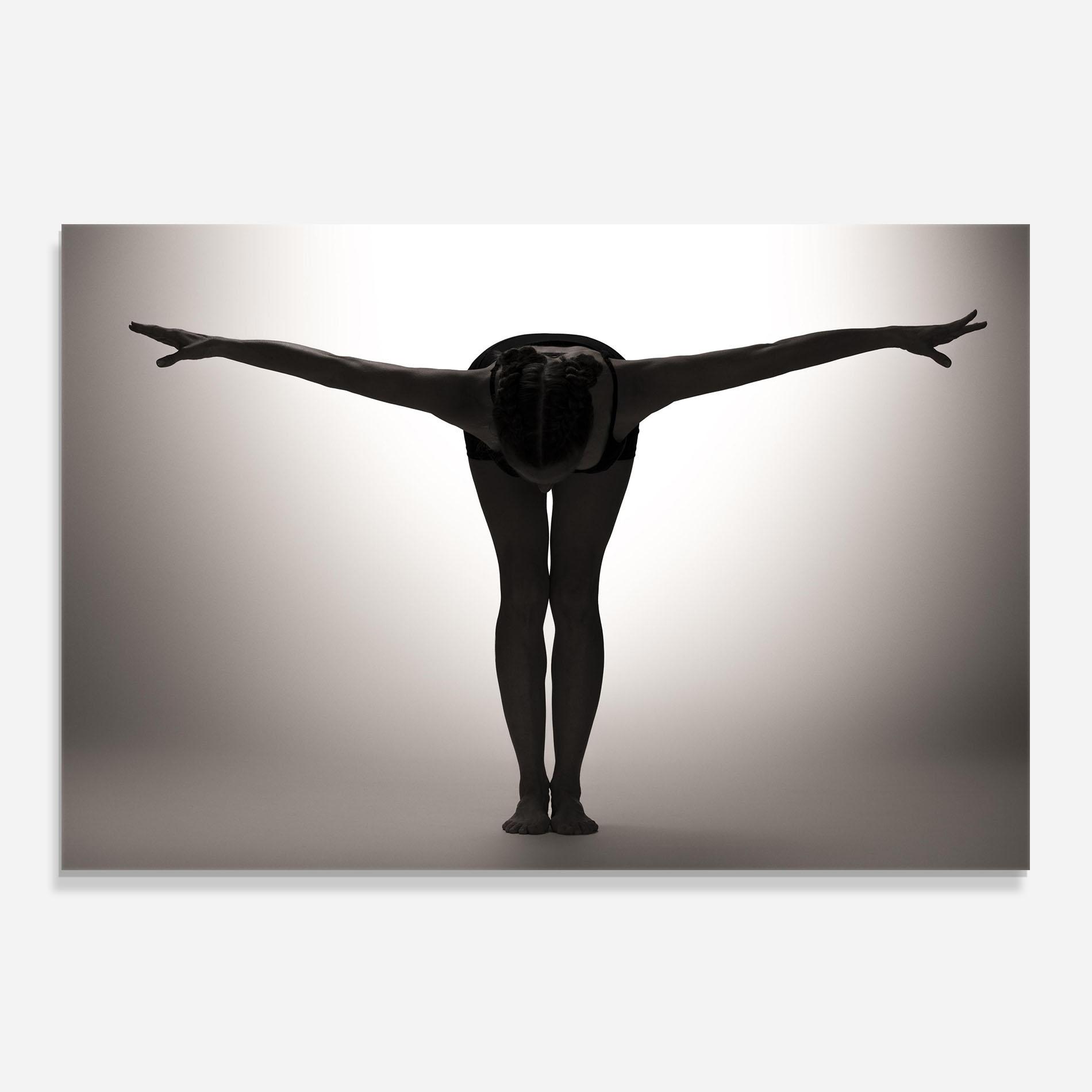 Küchenrückwand Glas Hands Apart mockup 0