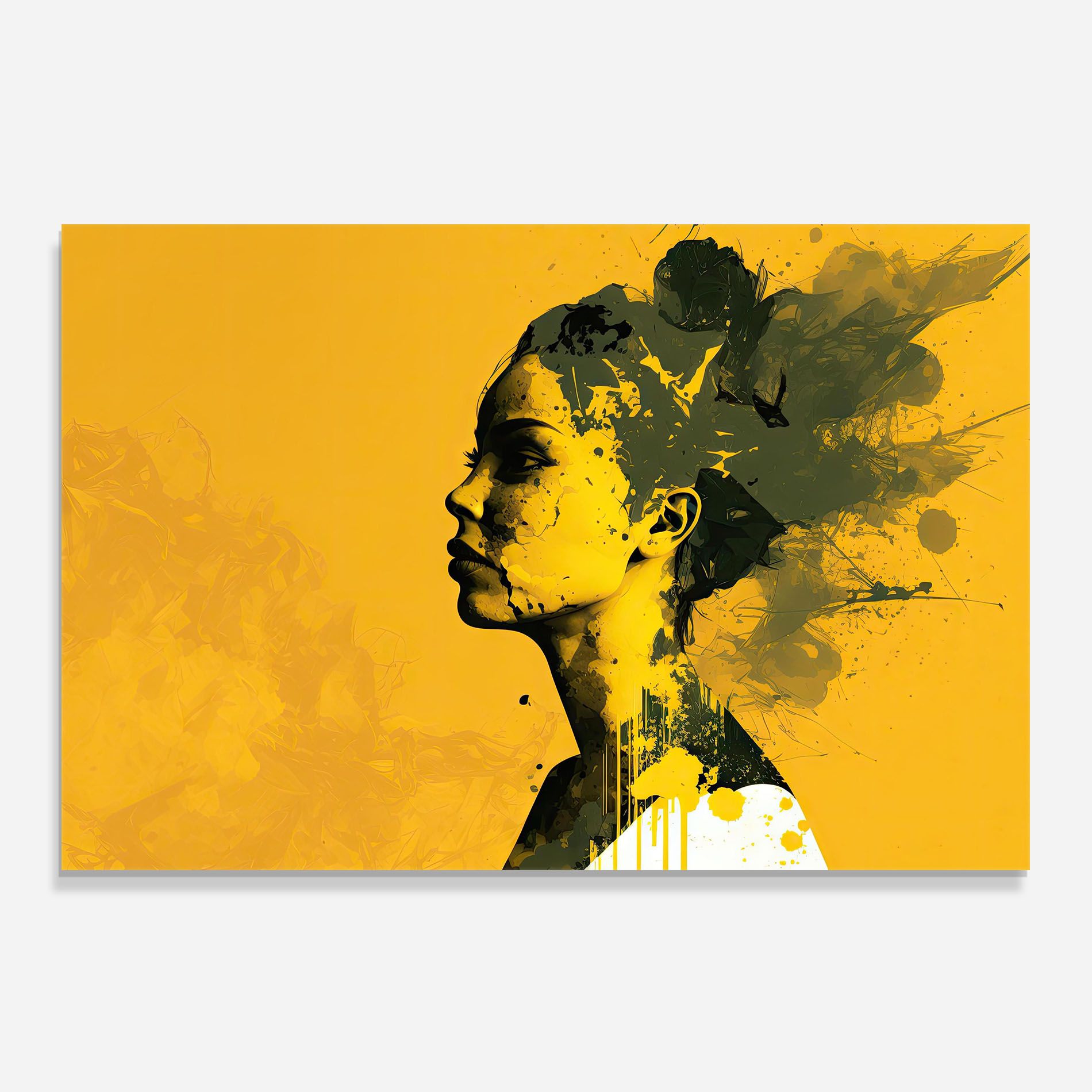 Thinking Yellow mockup 0