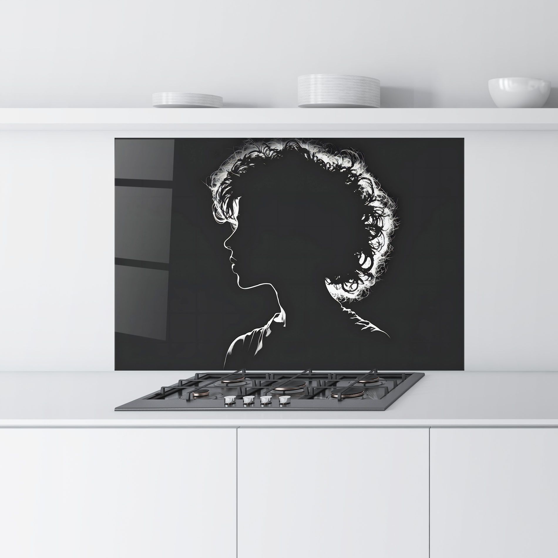 Digital Silhouette mockup 9