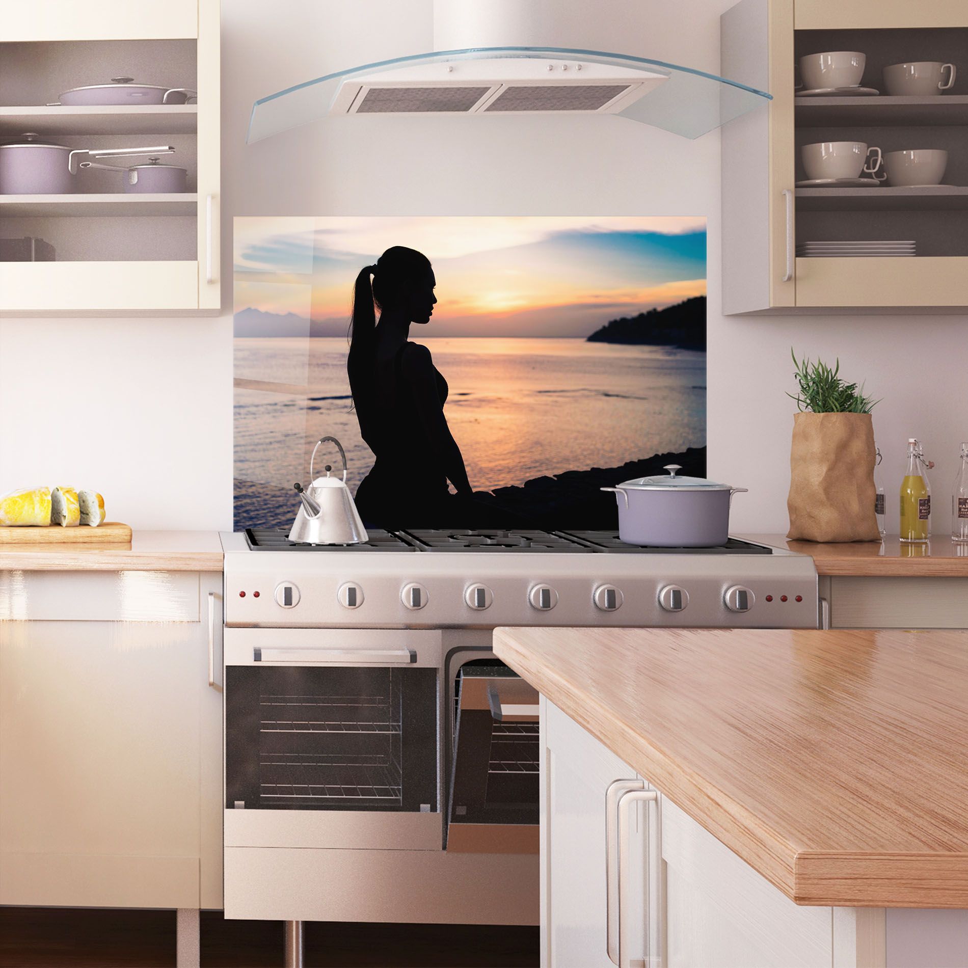 Beach Pretty View mockup 1