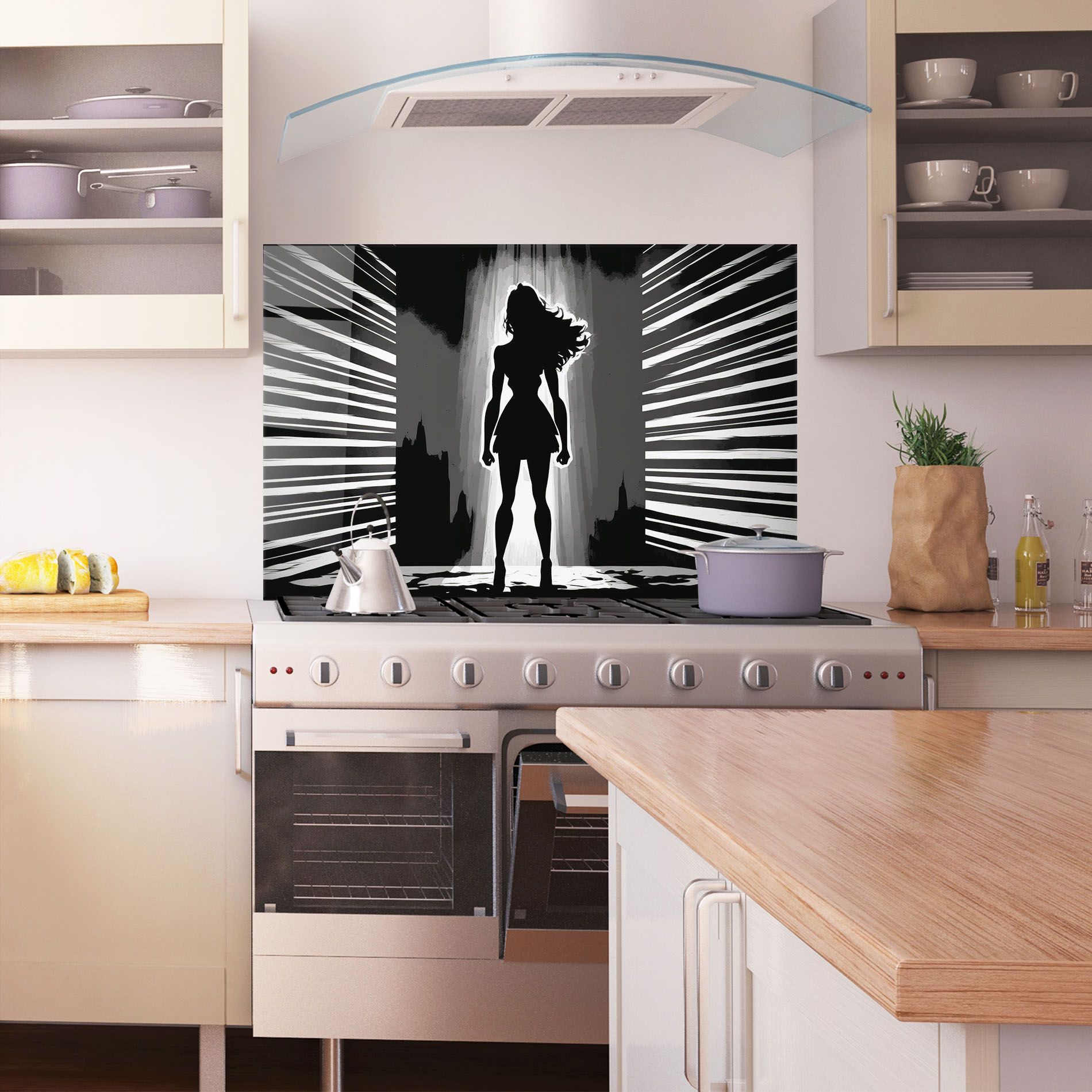 Dark Girl Power mockup 1