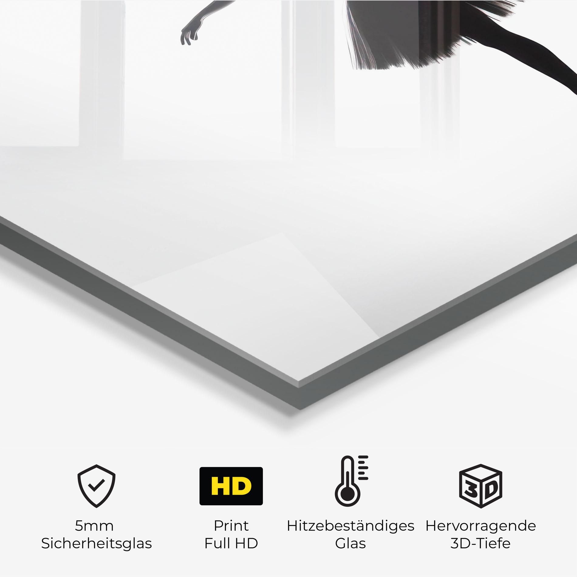 Ballerina Shilouette mockup 2