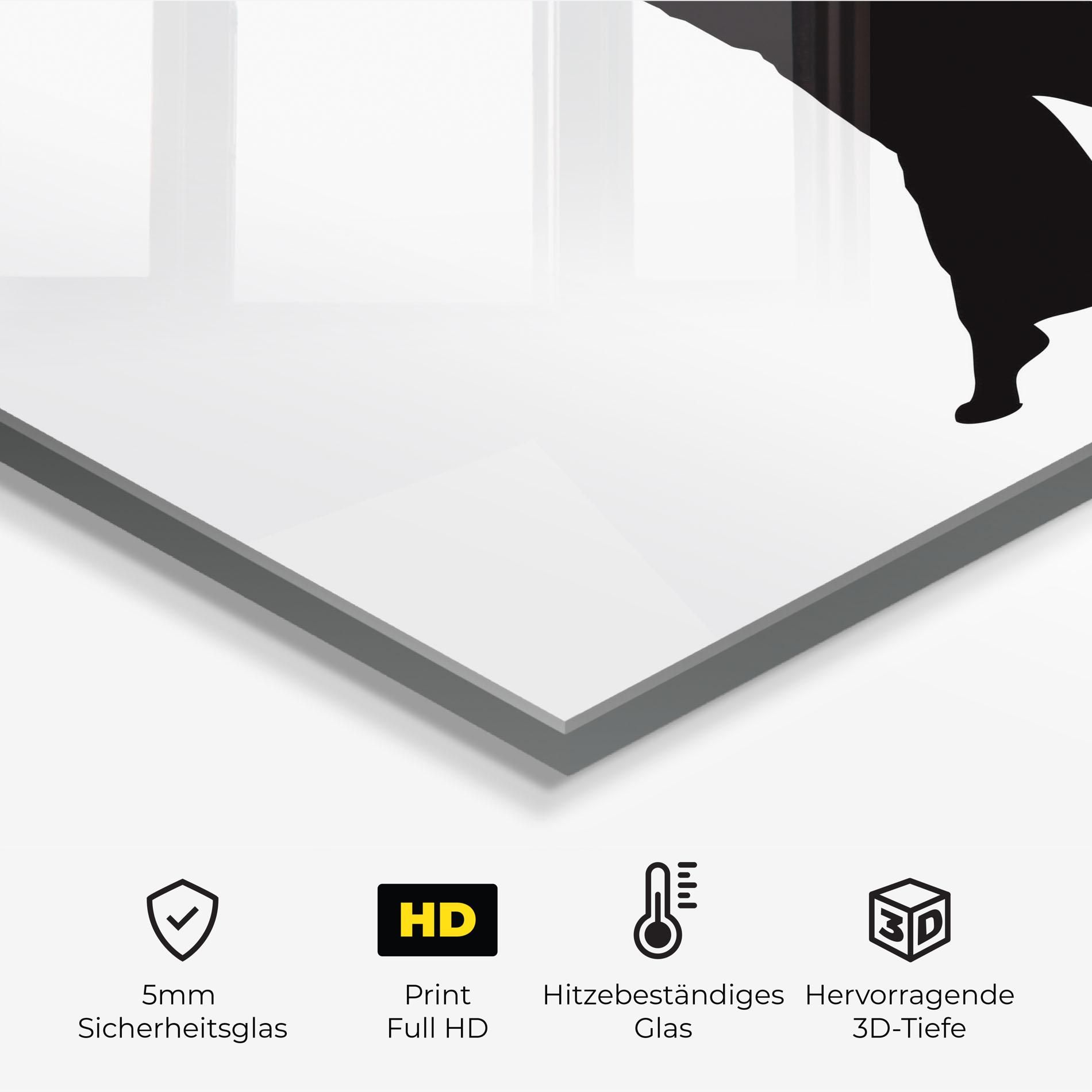 Dance Silhouette mockup 2