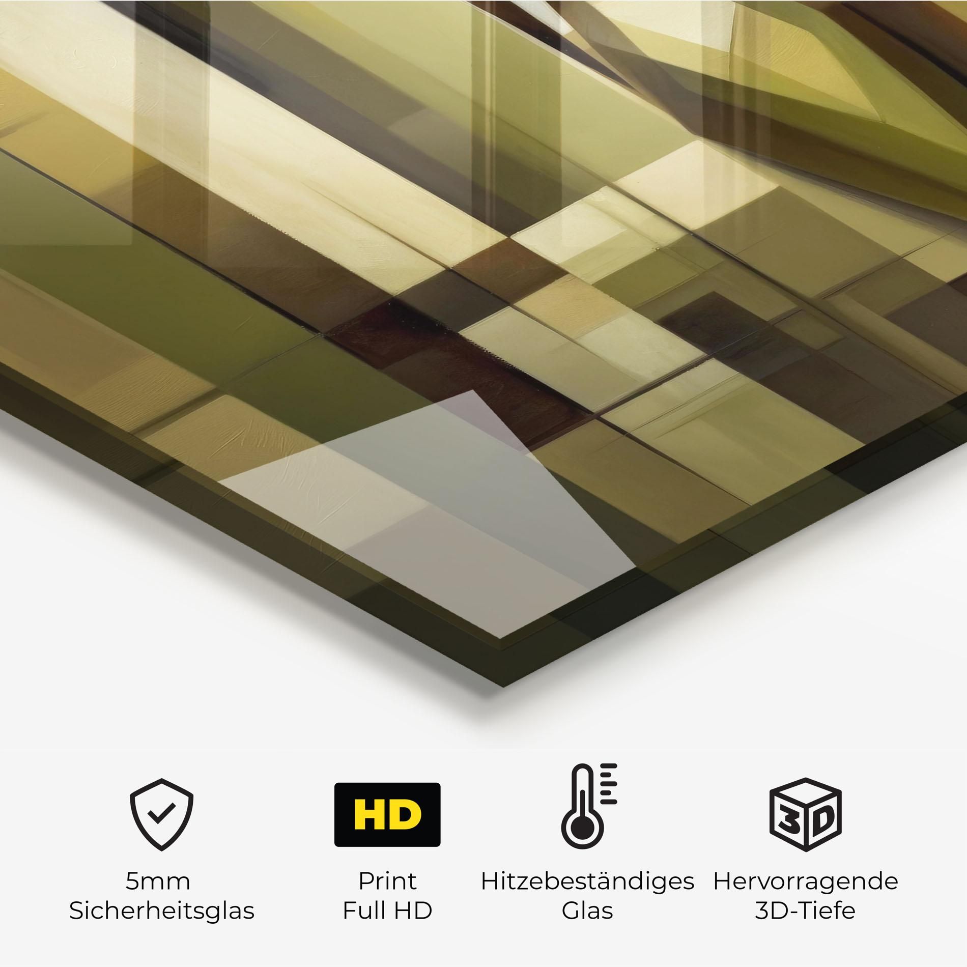 Olive Green Shilouete mockup 2