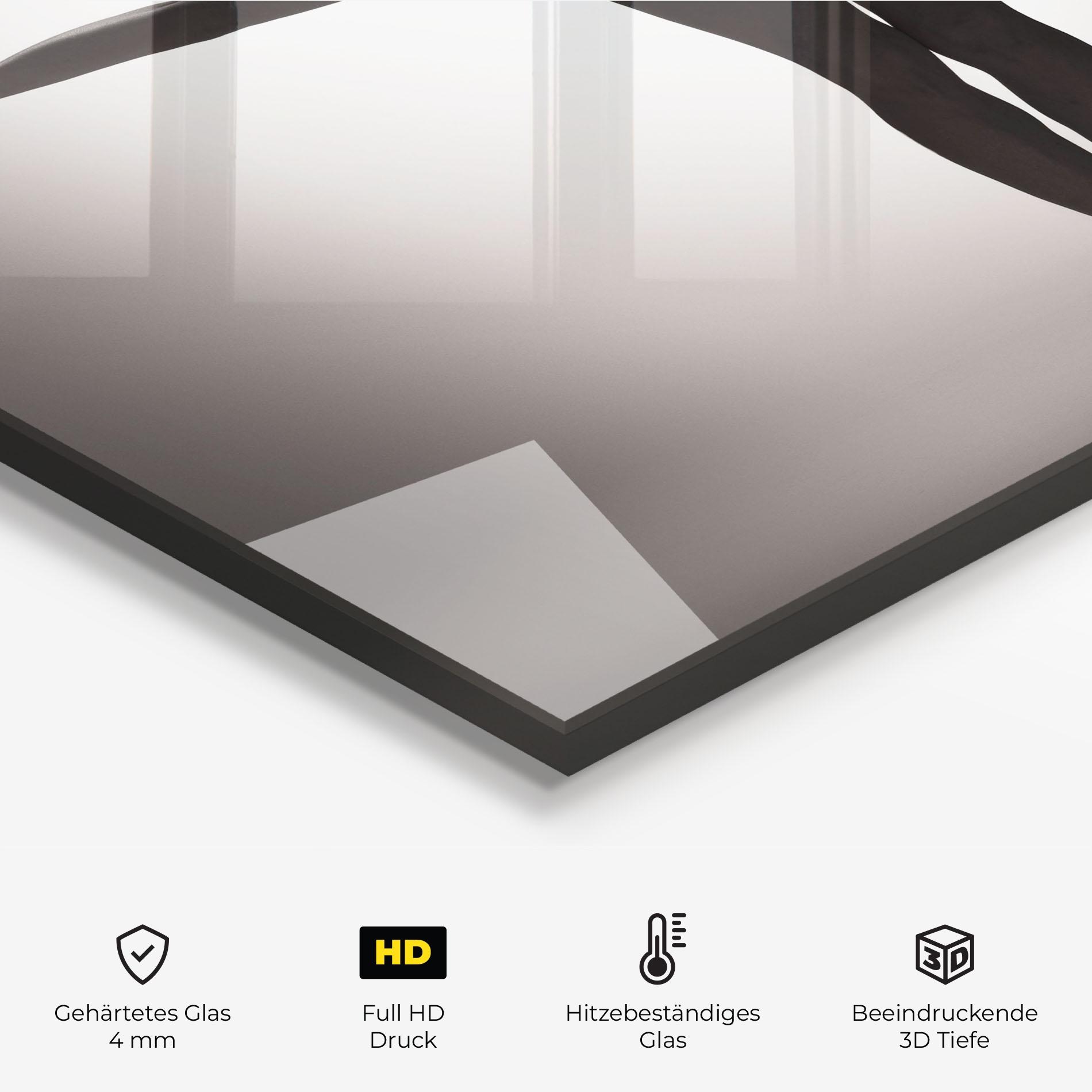 Küchenrückwand Glas Hands Apart mockup 2