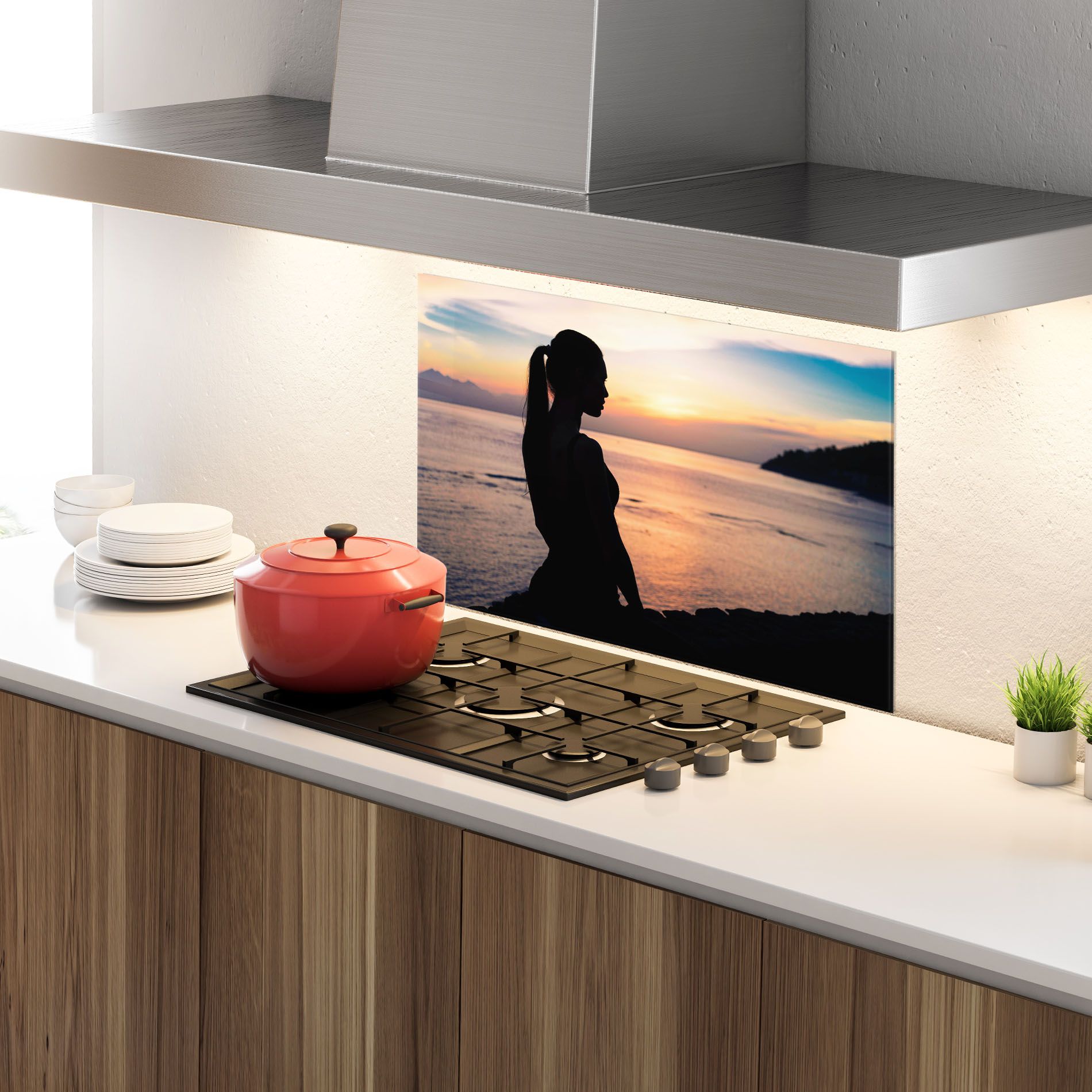 Beach Pretty View mockup 4