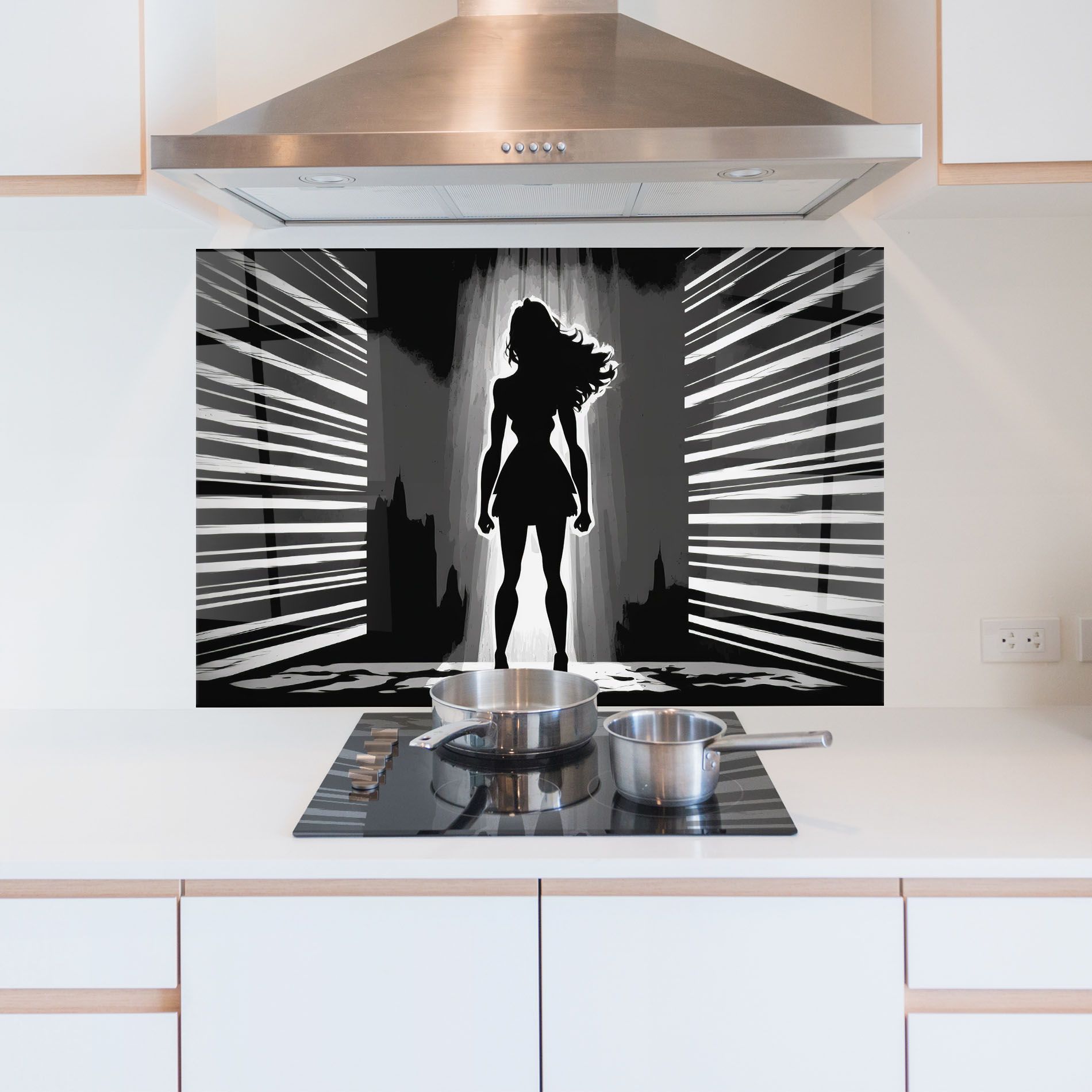 Dark Girl Power mockup 5