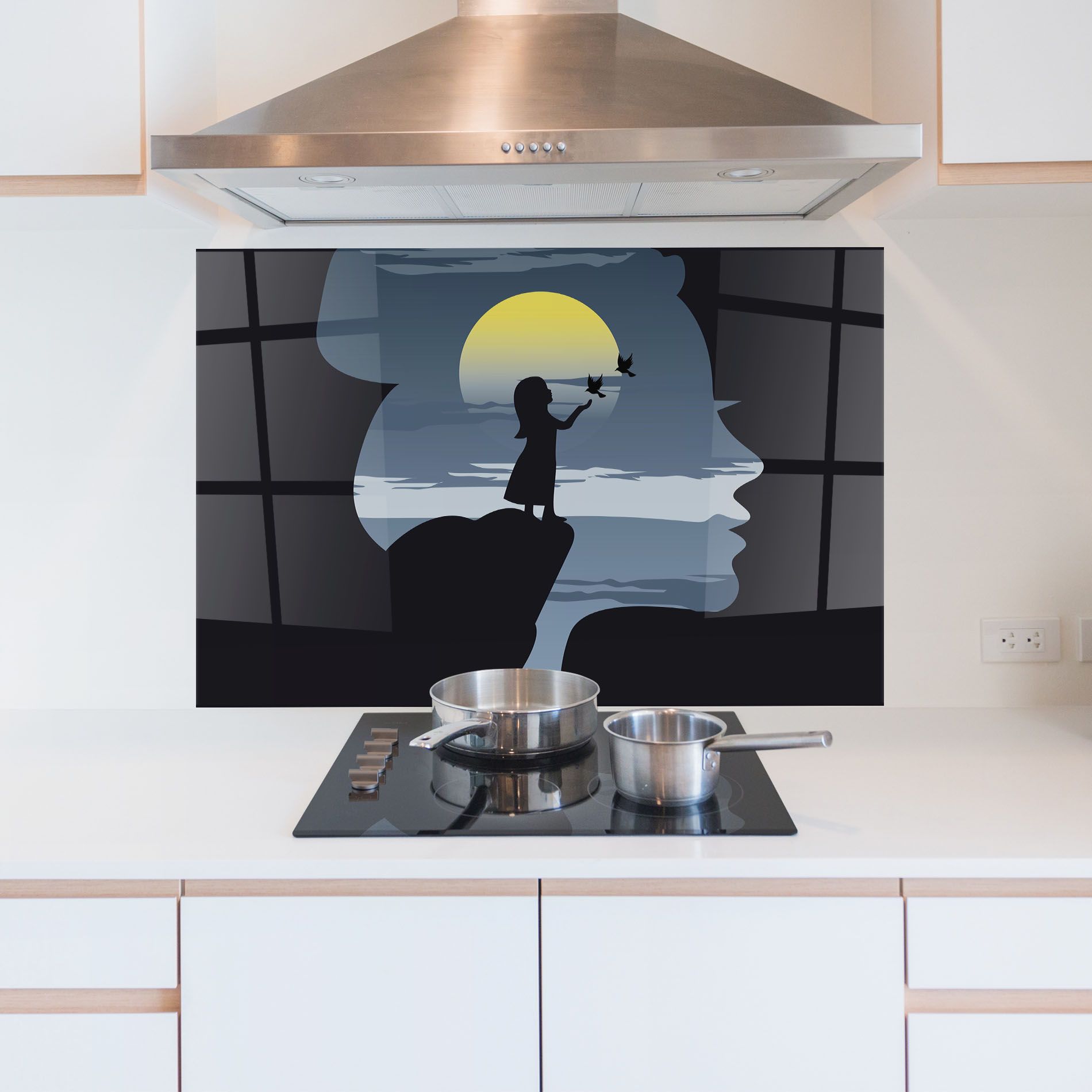 Little Girl Birds mockup 5