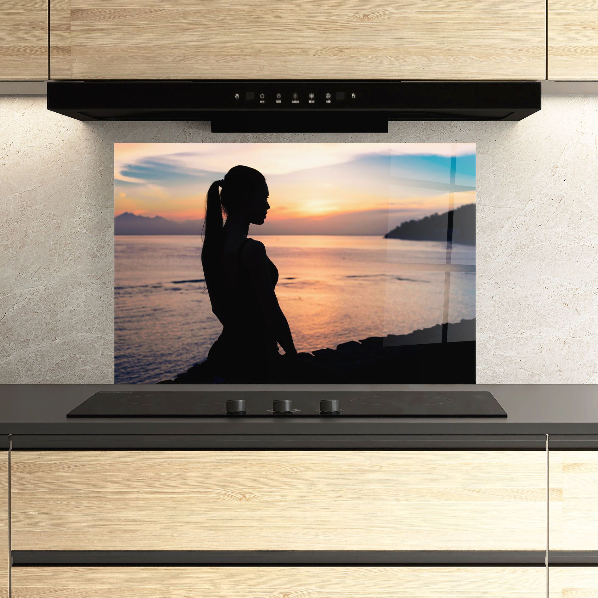 Beach Pretty View mockup 3