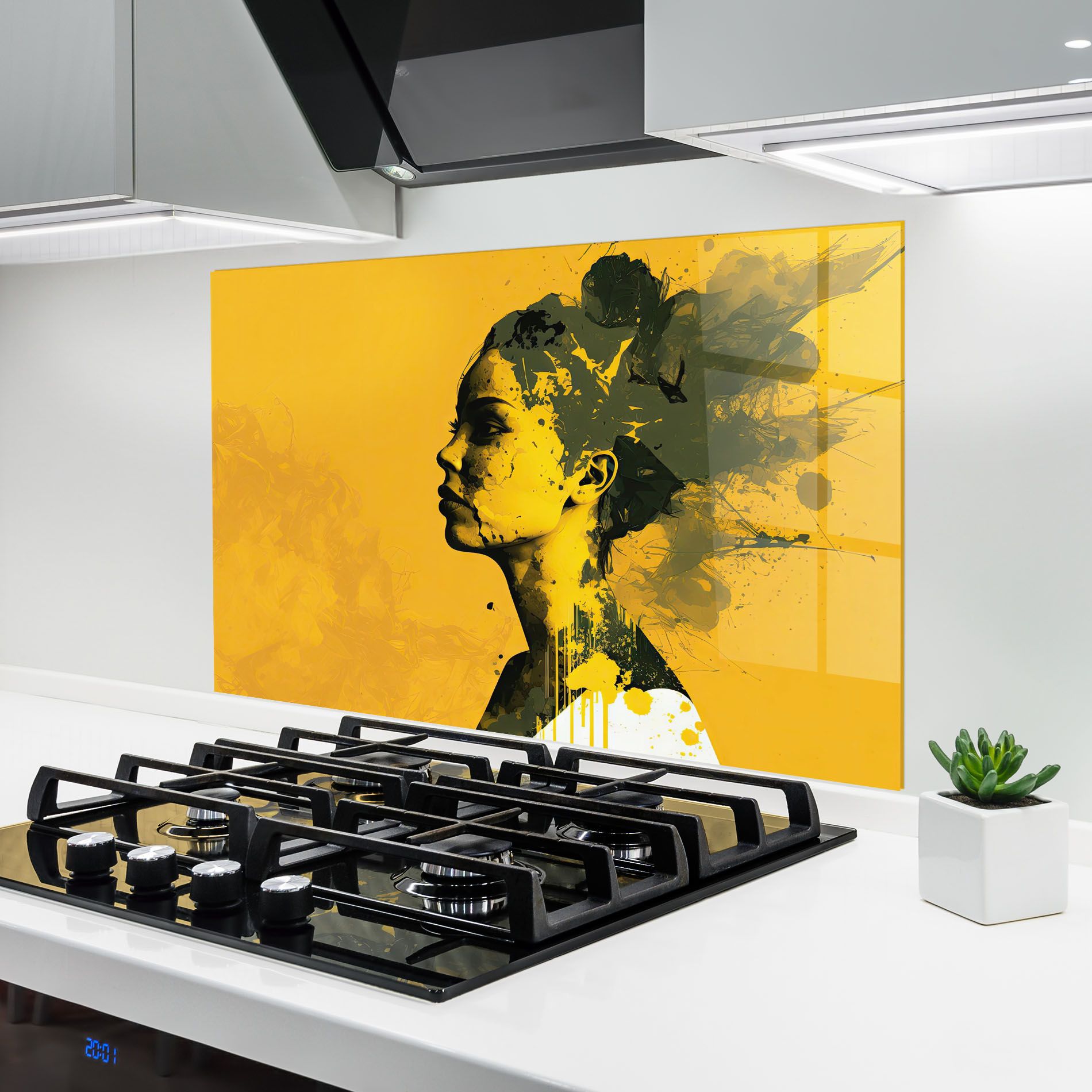 Thinking Yellow mockup 6