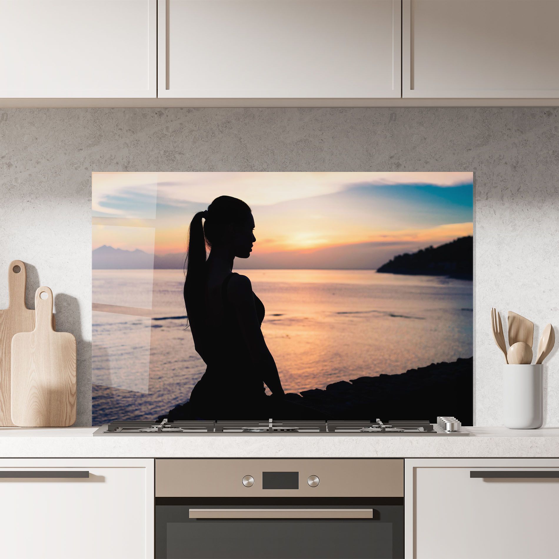 Beach Pretty View mockup 7