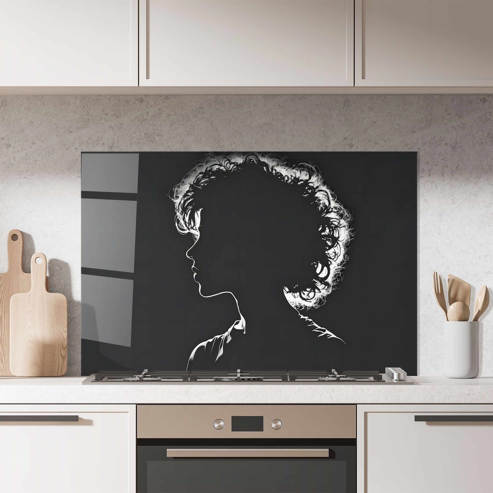 Digital Silhouette mockup 7