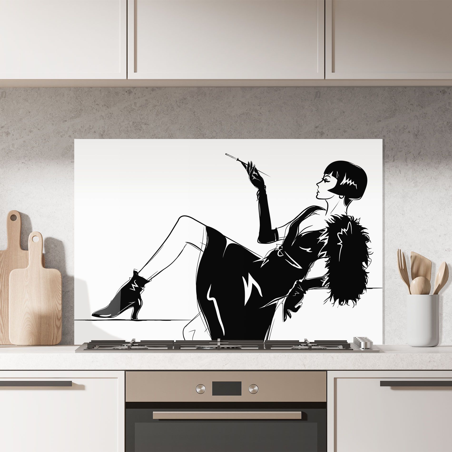 Fashion Shilouette mockup 7