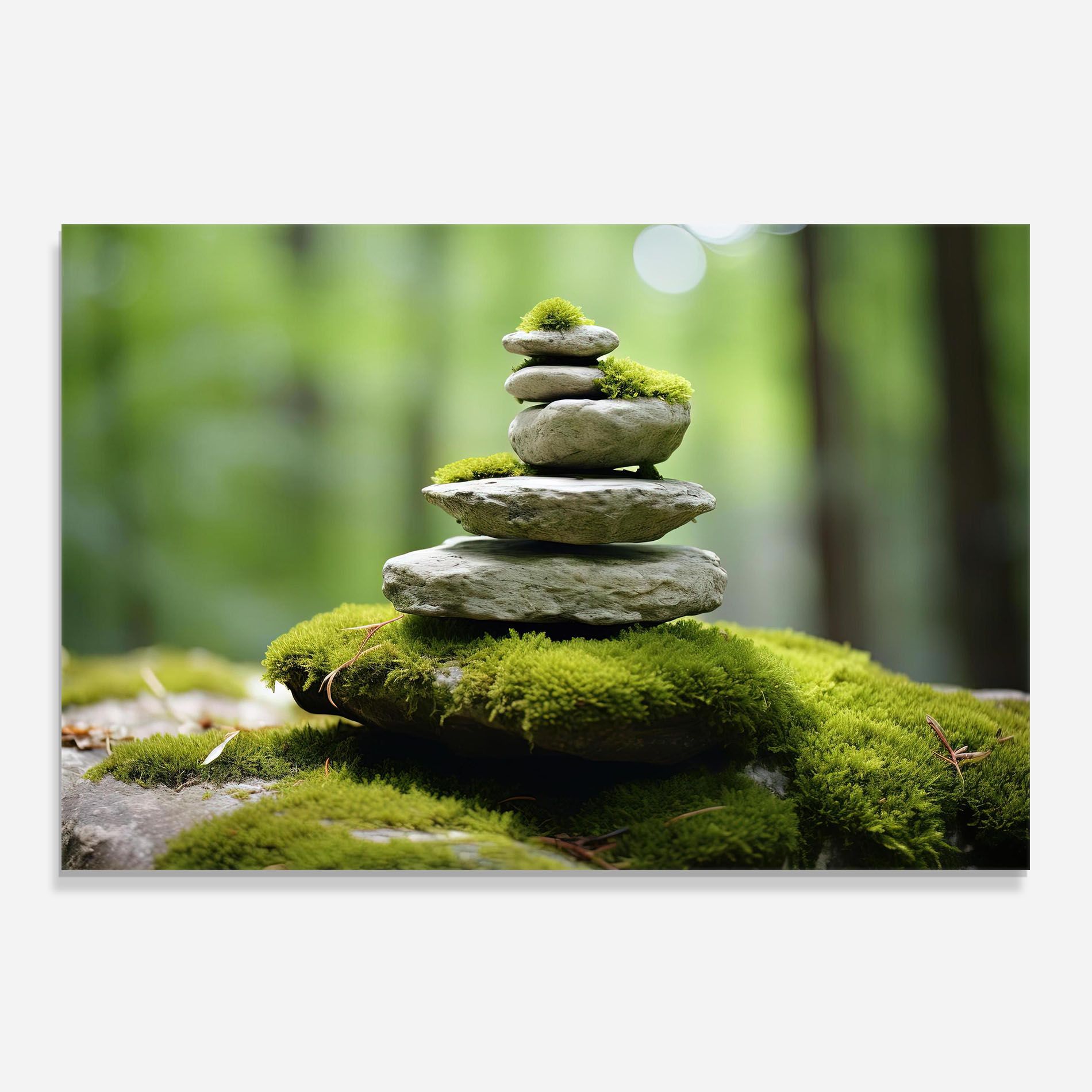 Pile Gray Rock mockup 0