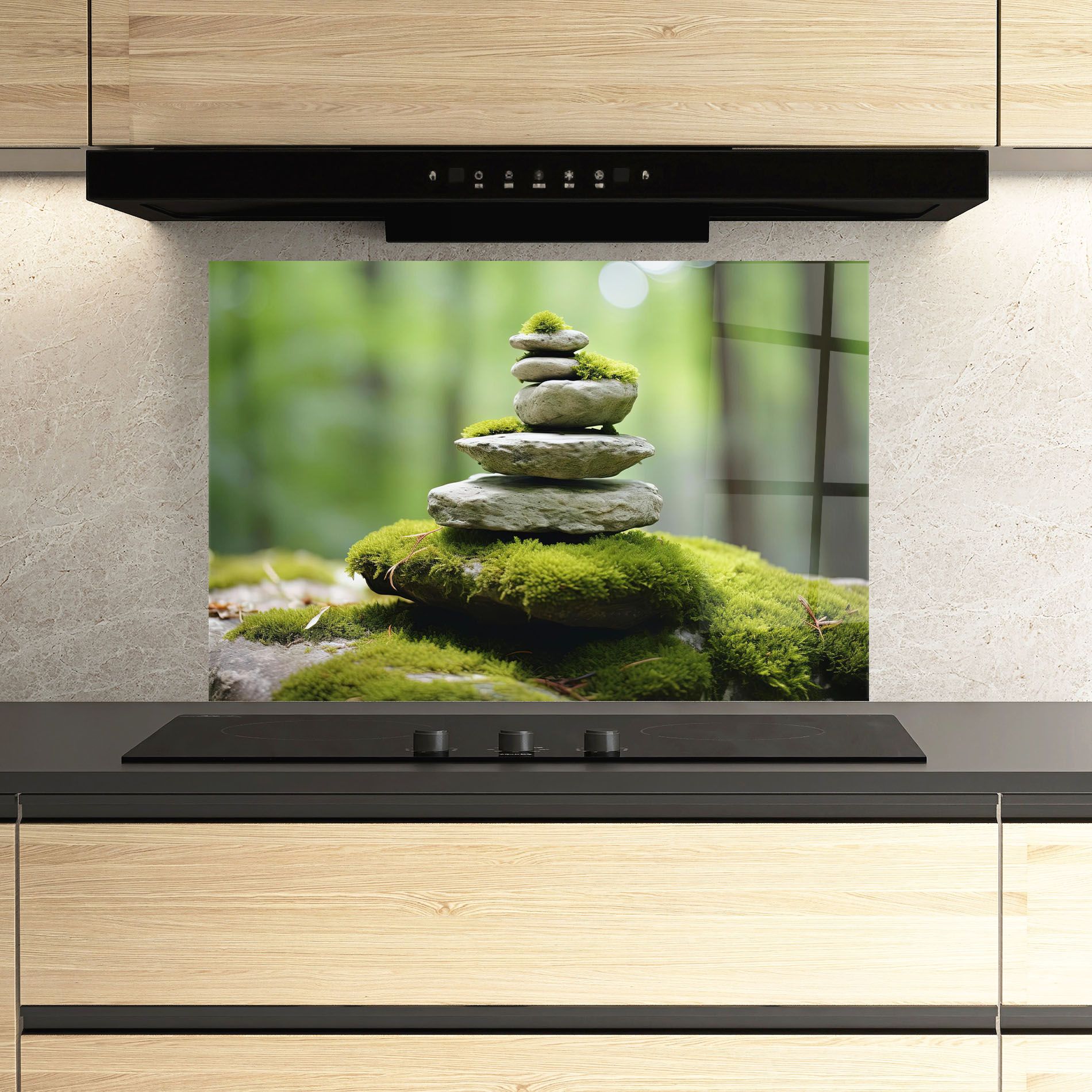 Pile Gray Rock mockup 3