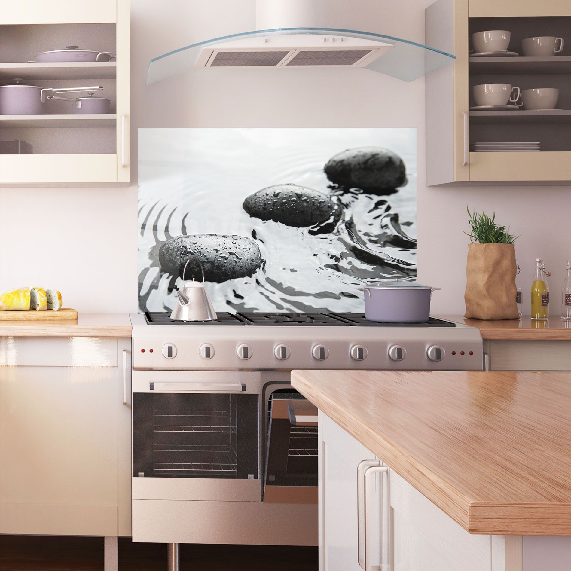 Spa Stones Water mockup 1