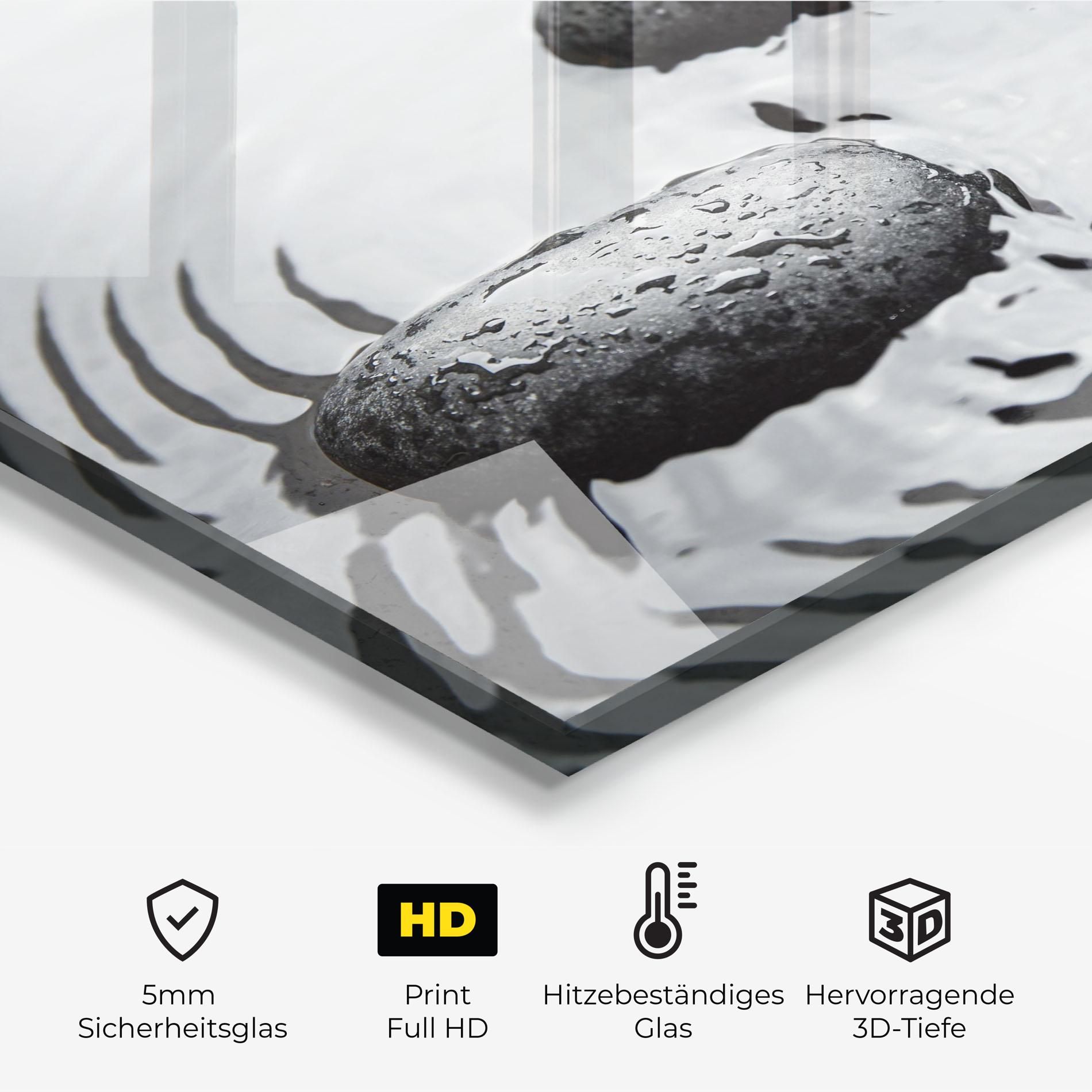 Spa Stones Water mockup 2