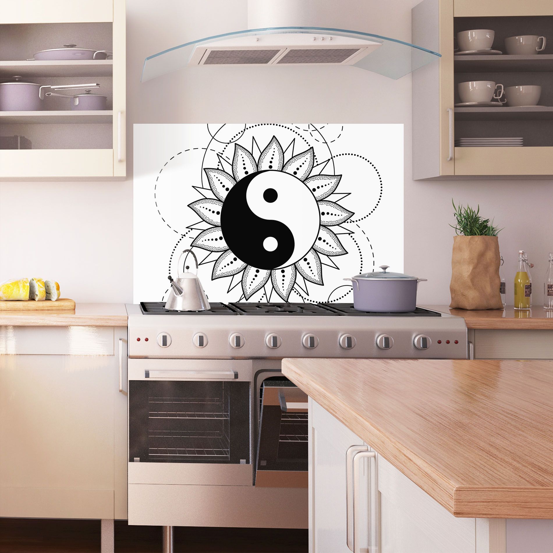 Yinyang Art mockup 1