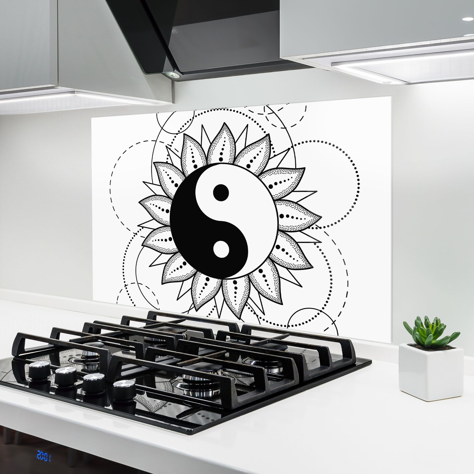 Yinyang Art mockup 6