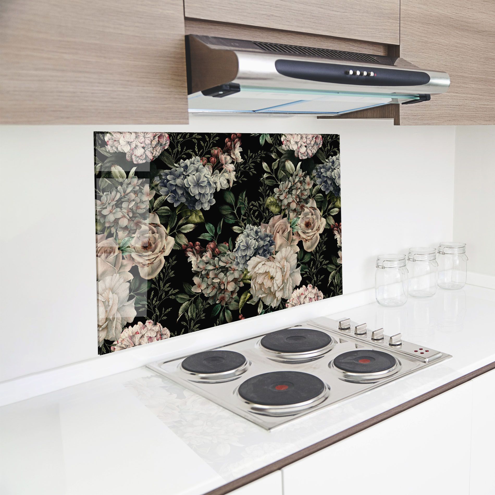 Flowers Bouquet mockup 8