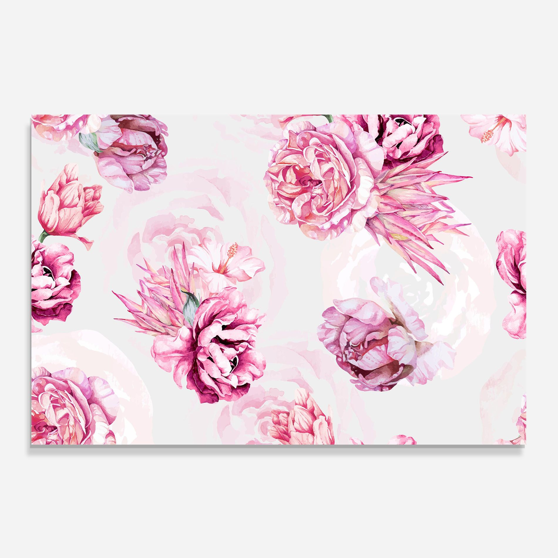 Blooming Peony mockup 0