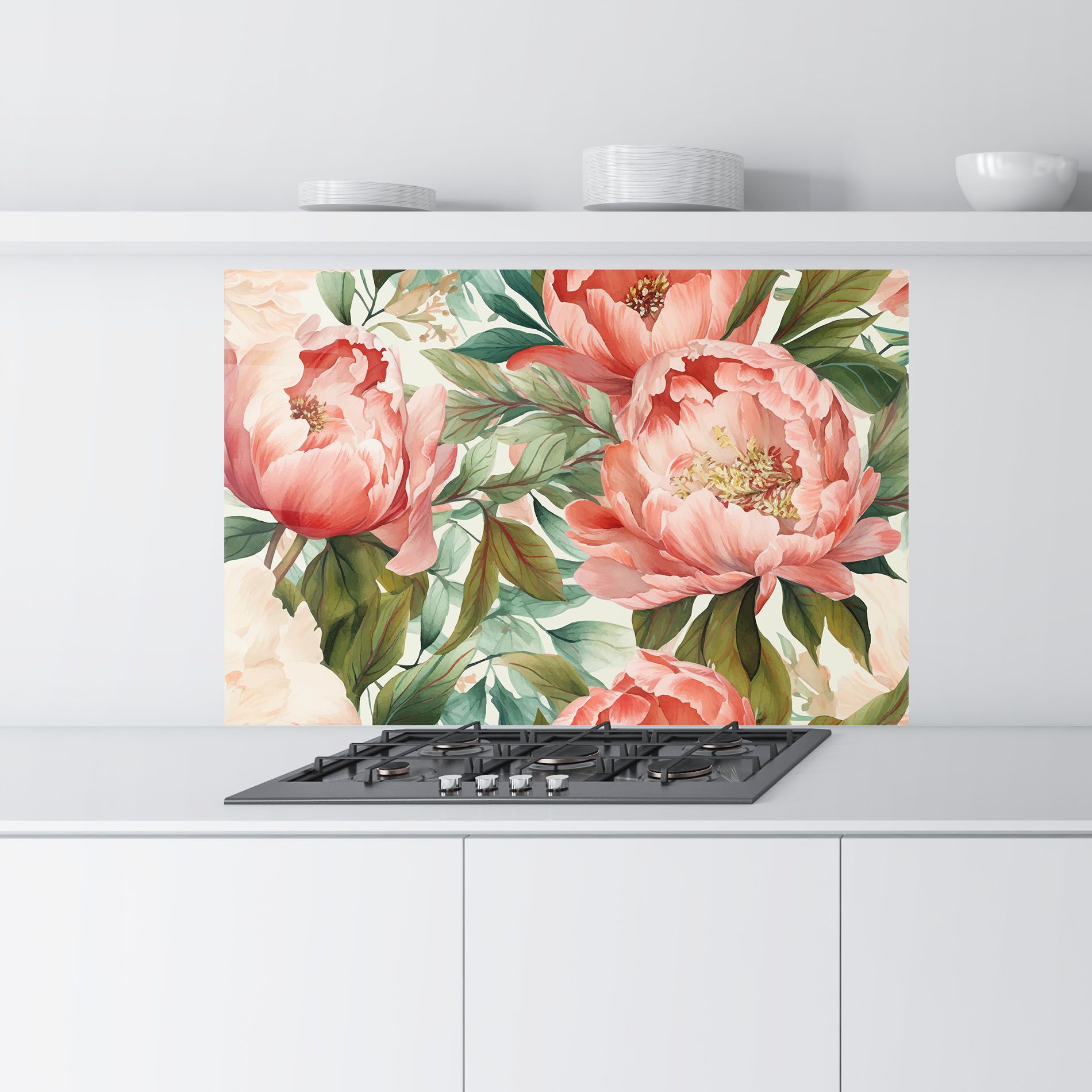 Light Red Peony mockup 9