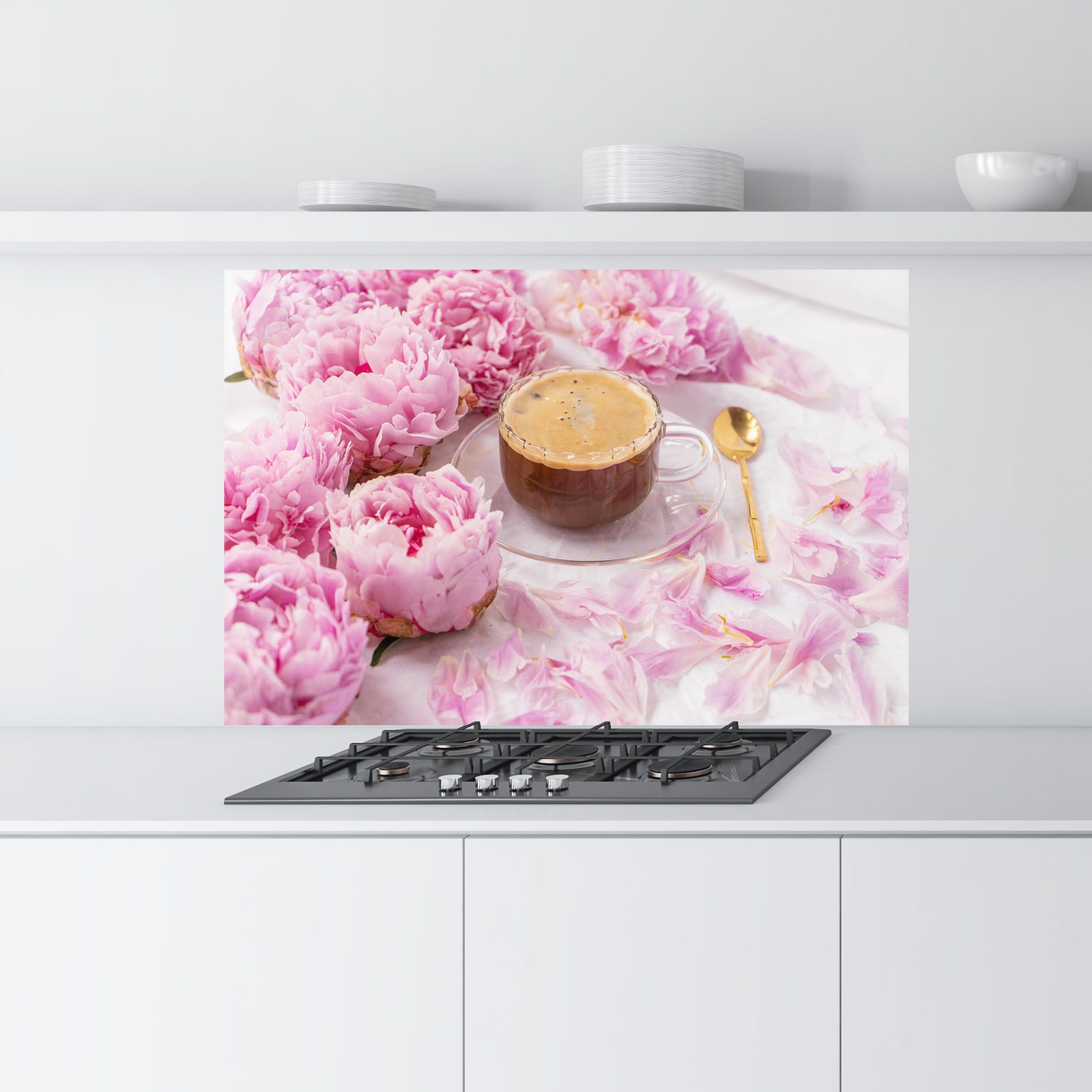 Peony And Coffee mockup 9