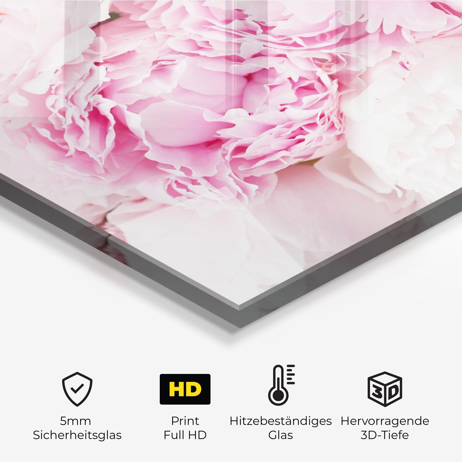 Dreamy Pink Pastel Peony mockup 2