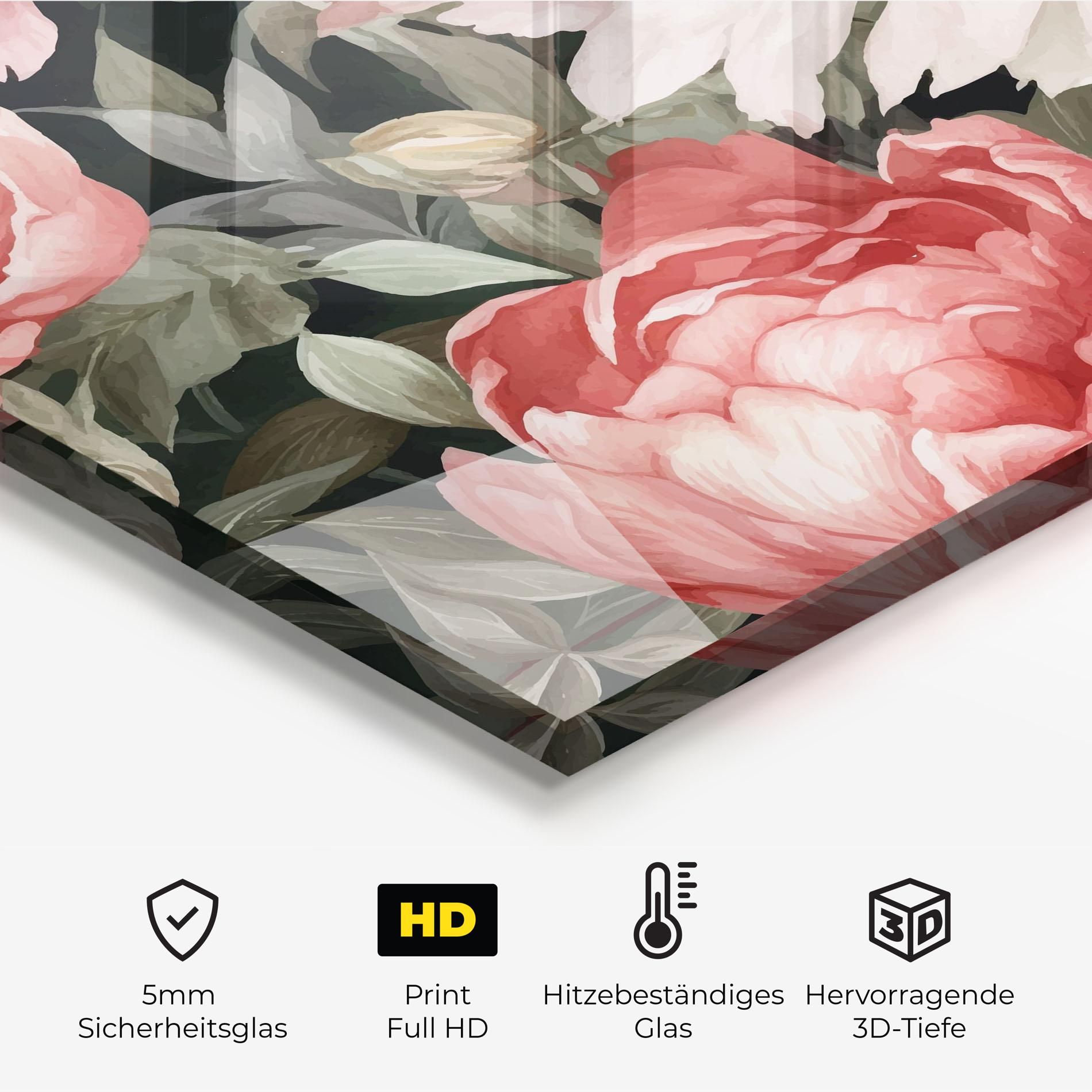 Light Peony Art mockup 2