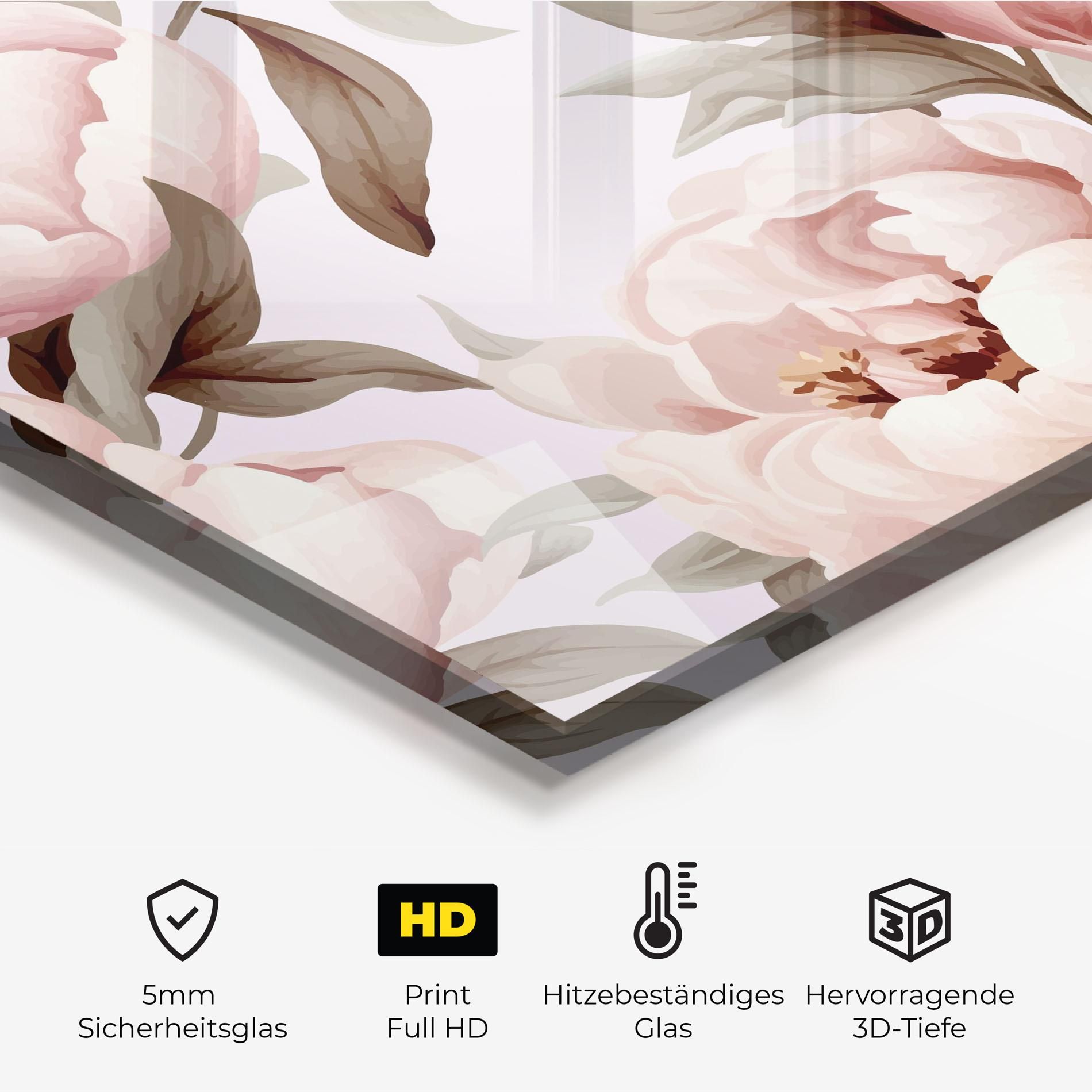 Pink Peony Buds mockup 2