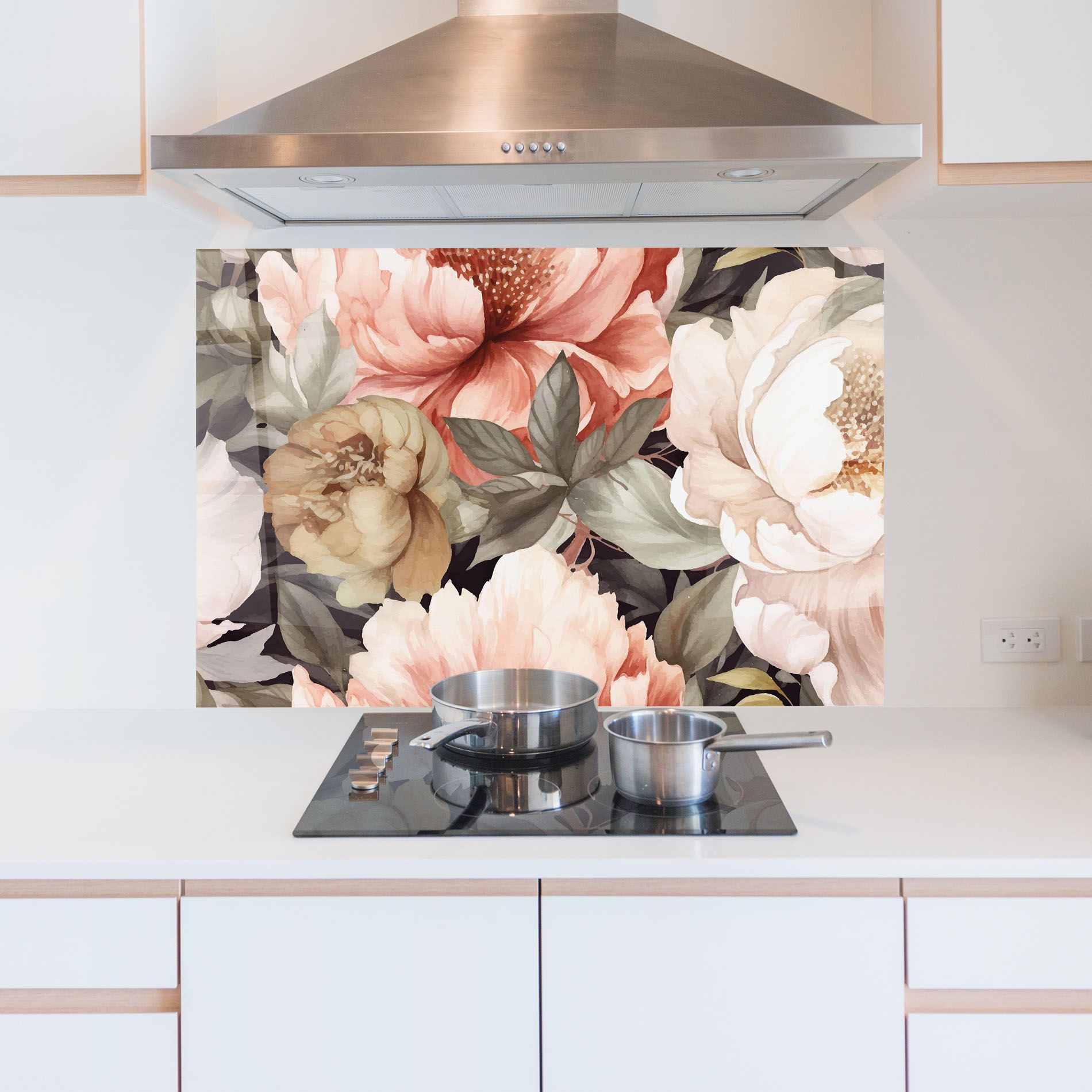 Cream Pink Peony mockup 5