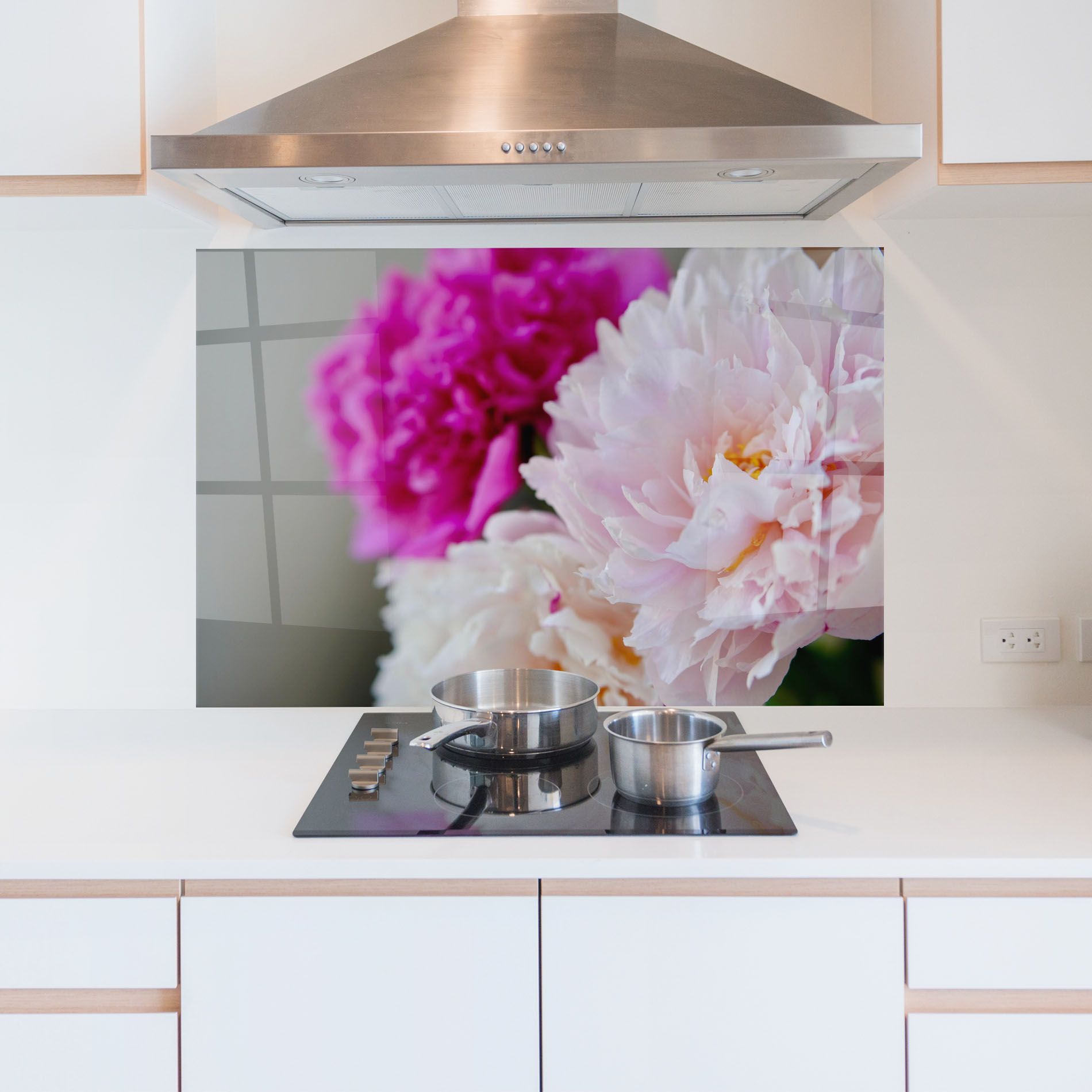 Peonies Close Up mockup 5