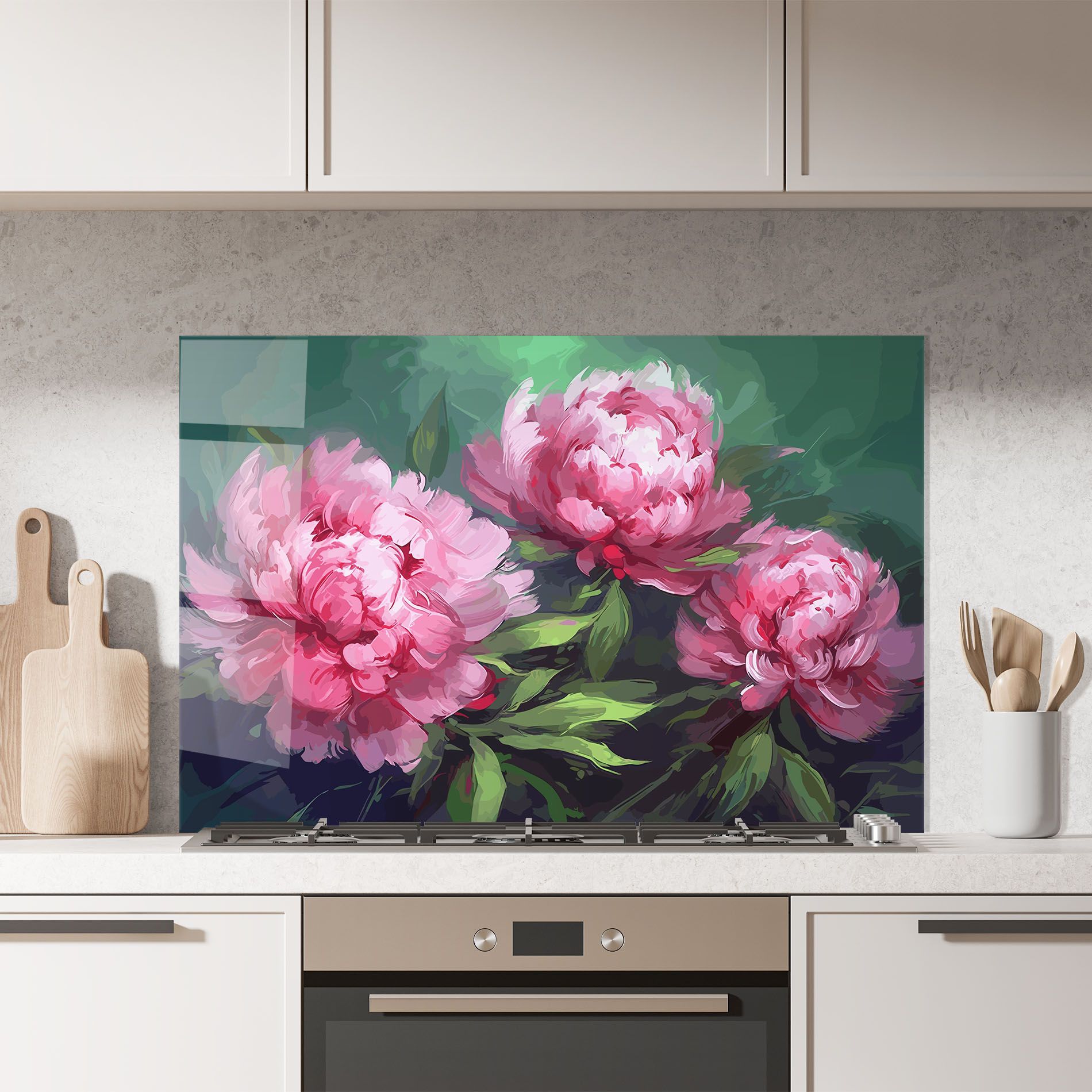 Pretty Peonies mockup 7