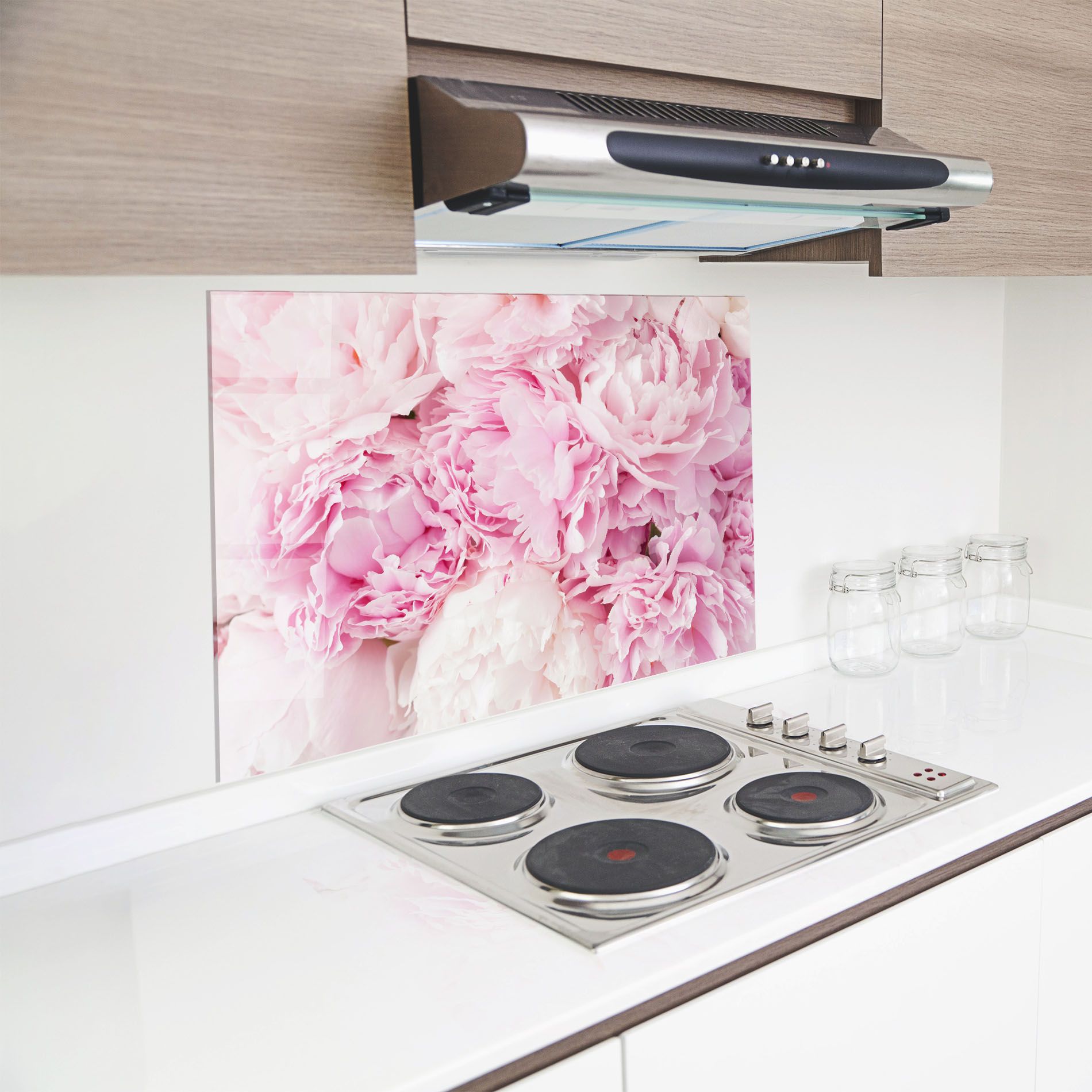 Dreamy Pink Pastel Peony mockup 8