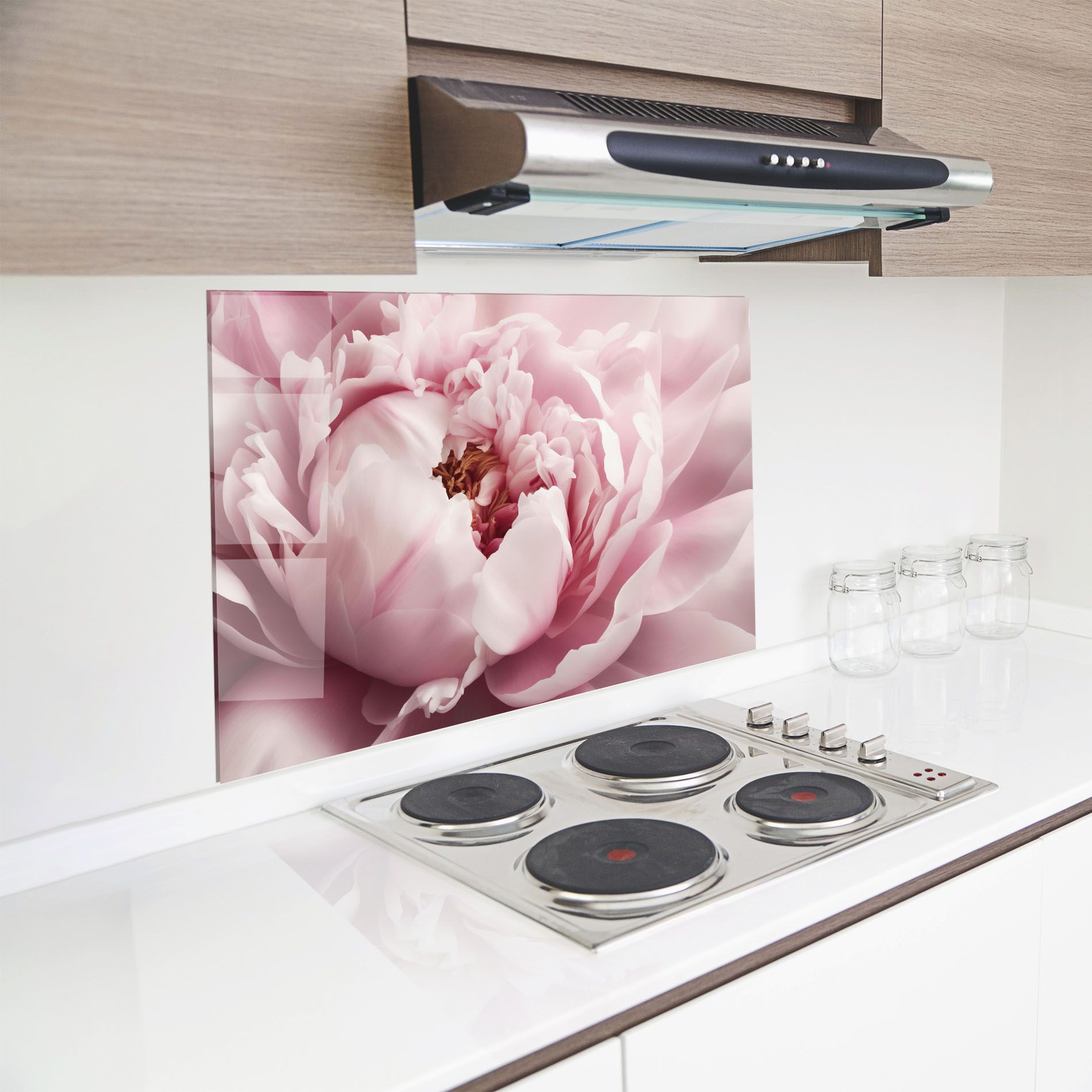 Pastel Peony Petals mockup 8