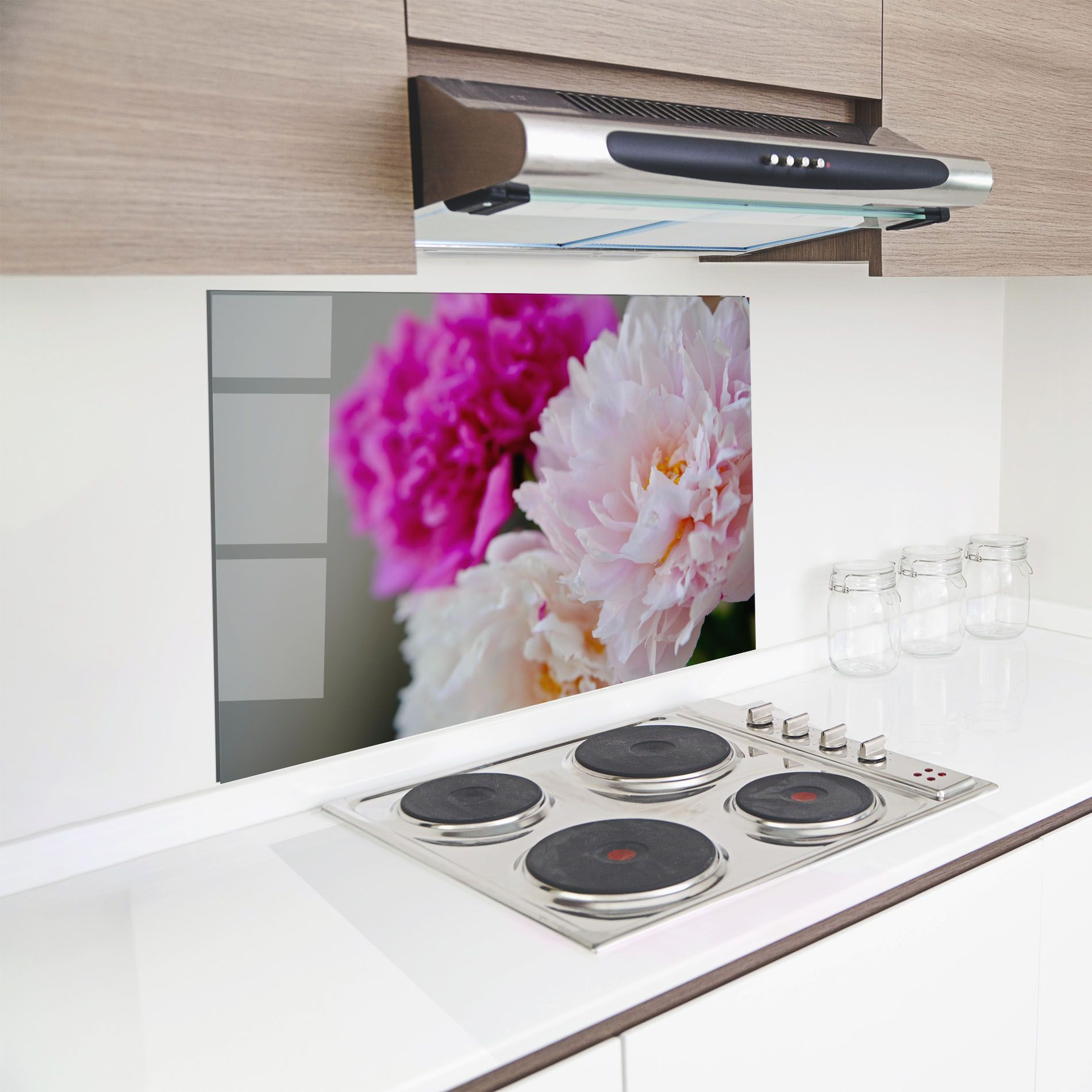 Peonies Close Up mockup 8