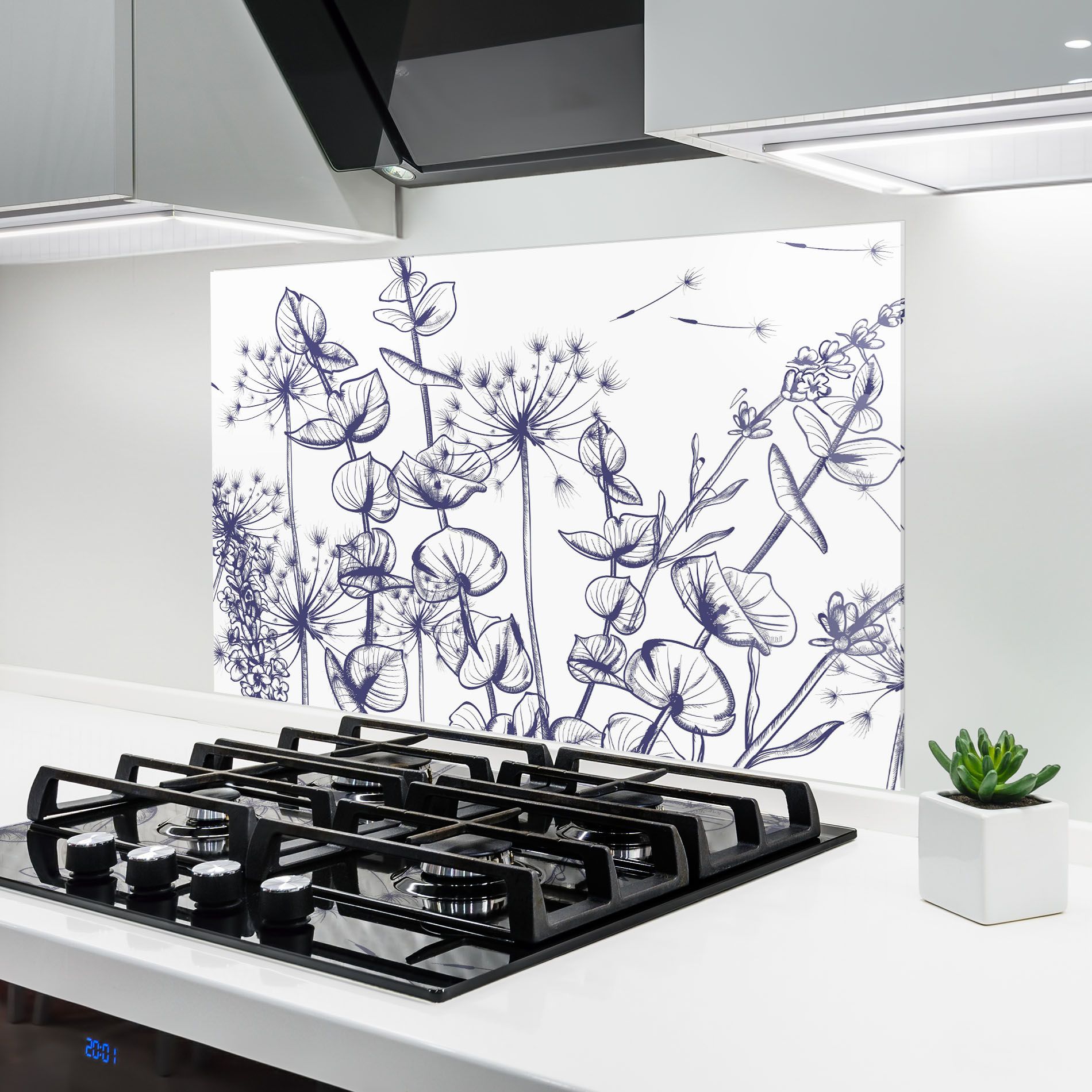 Blue Line Plants mockup 6