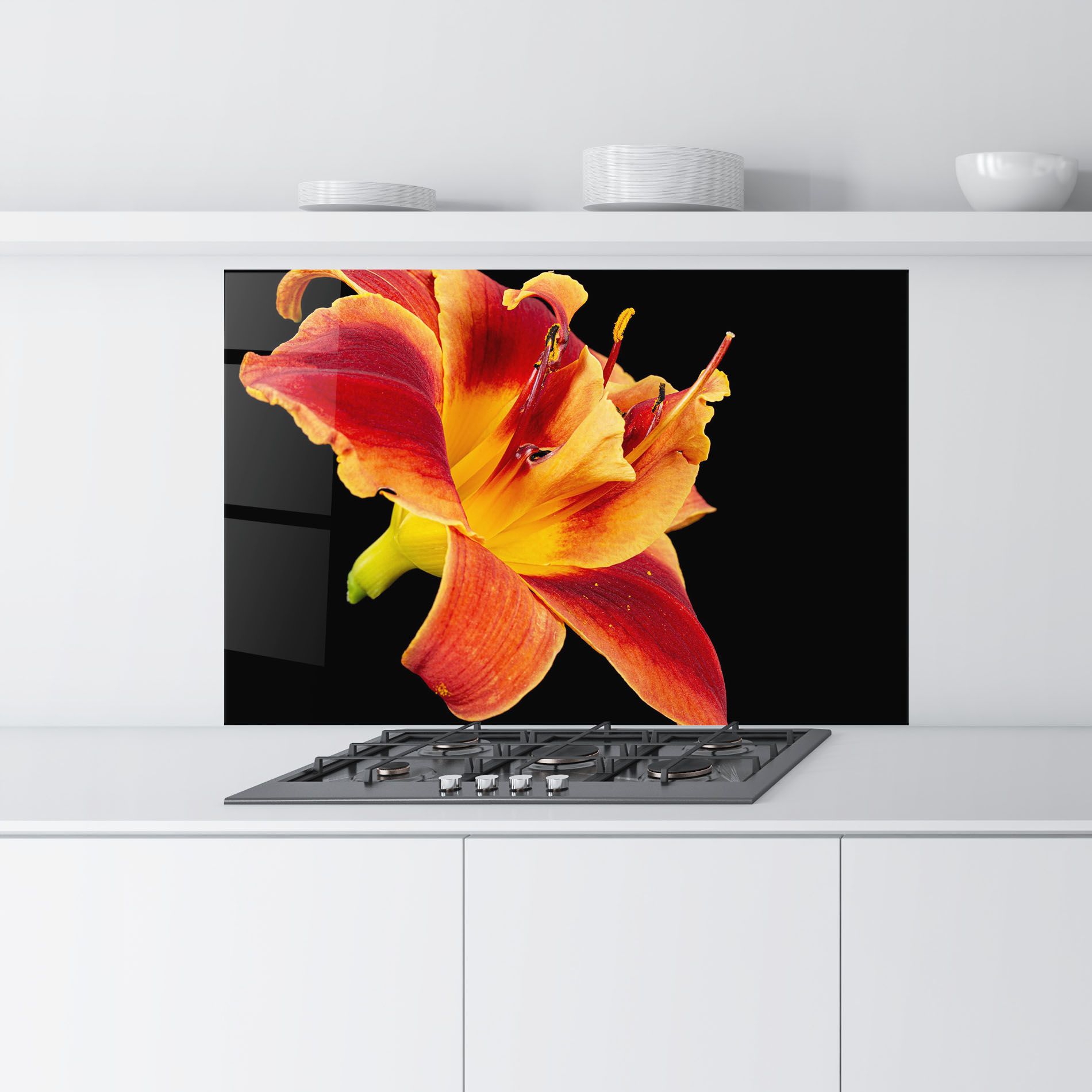 Exotic Orange Red mockup 9